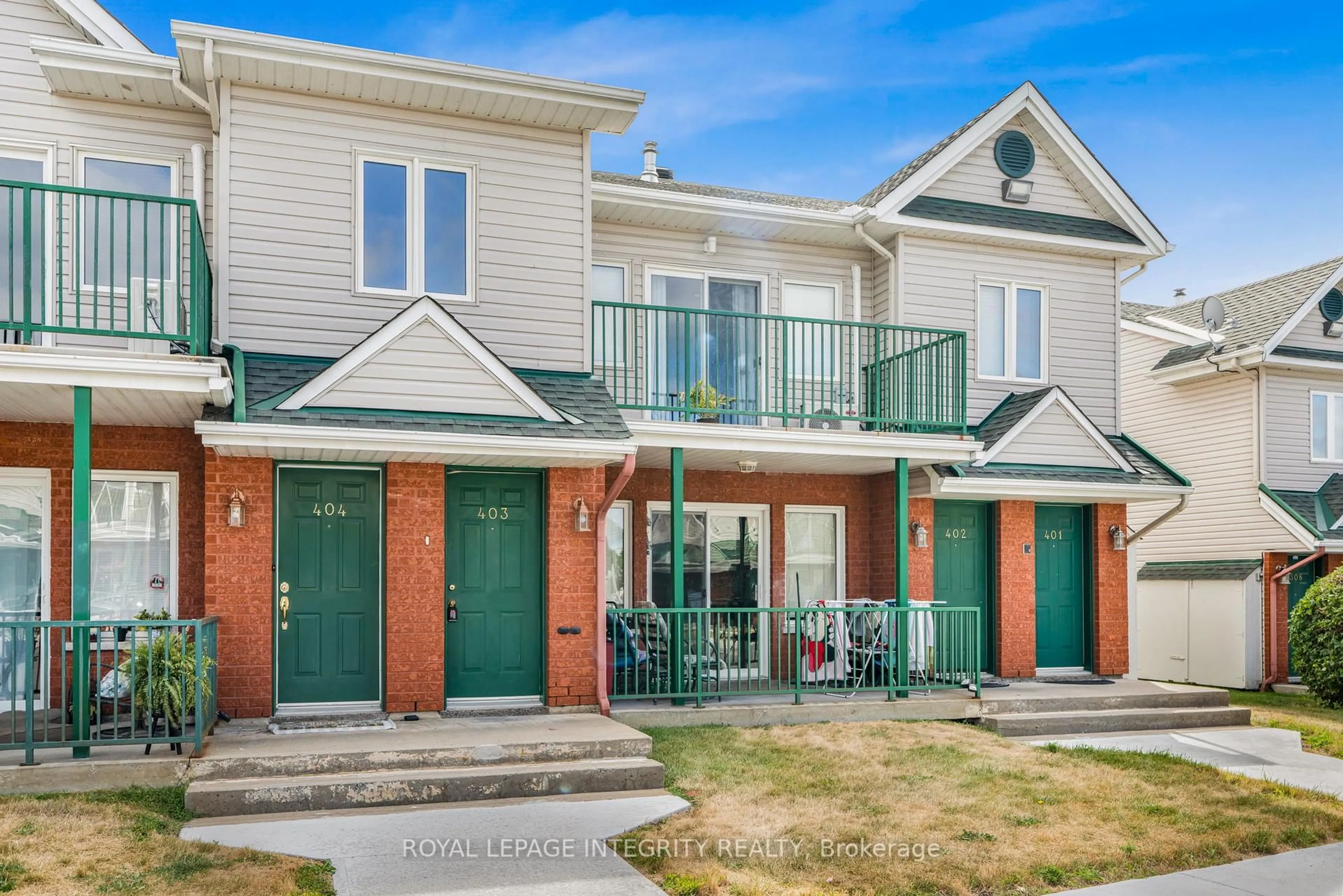 Unknown for 2923 Laurier St #403, Clarence-Rockland Ontario K4K 1T8