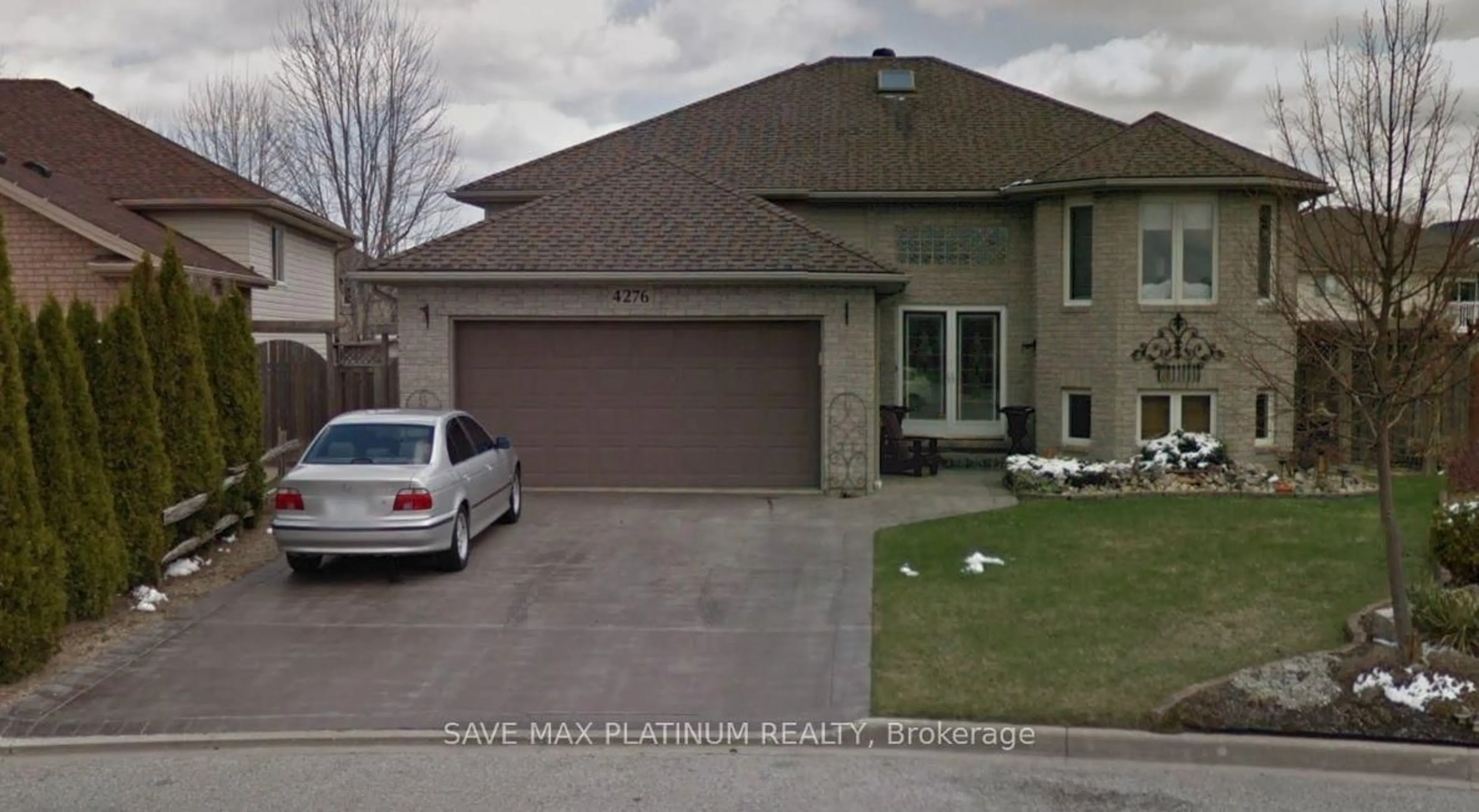 Unknown for 4276 Providence Cres, Windsor Ontario N9G 2V2