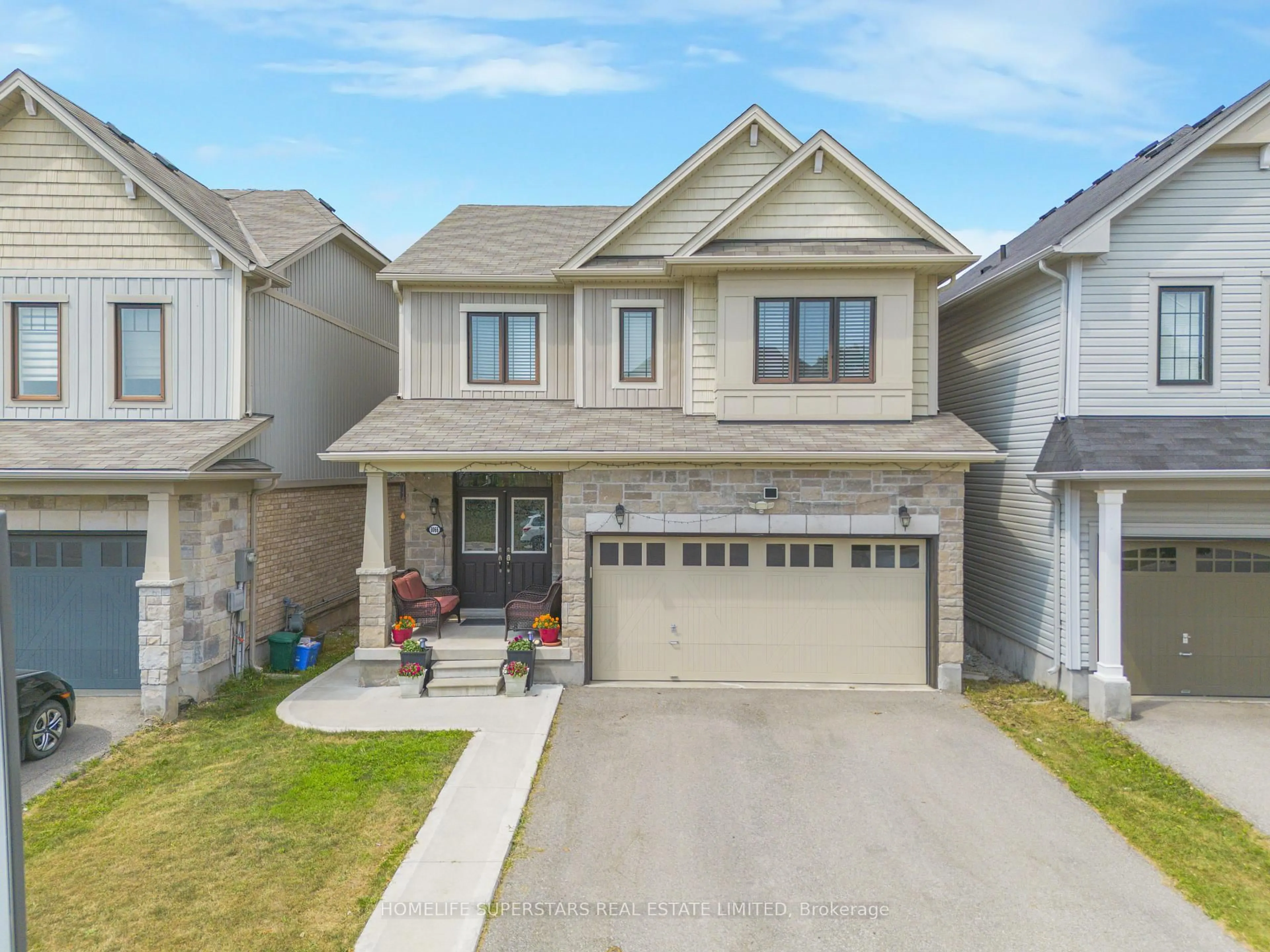 Home with brick exterior material, street for 8066 Hackberry Tr, Niagara Falls Ontario L2H 2Y6