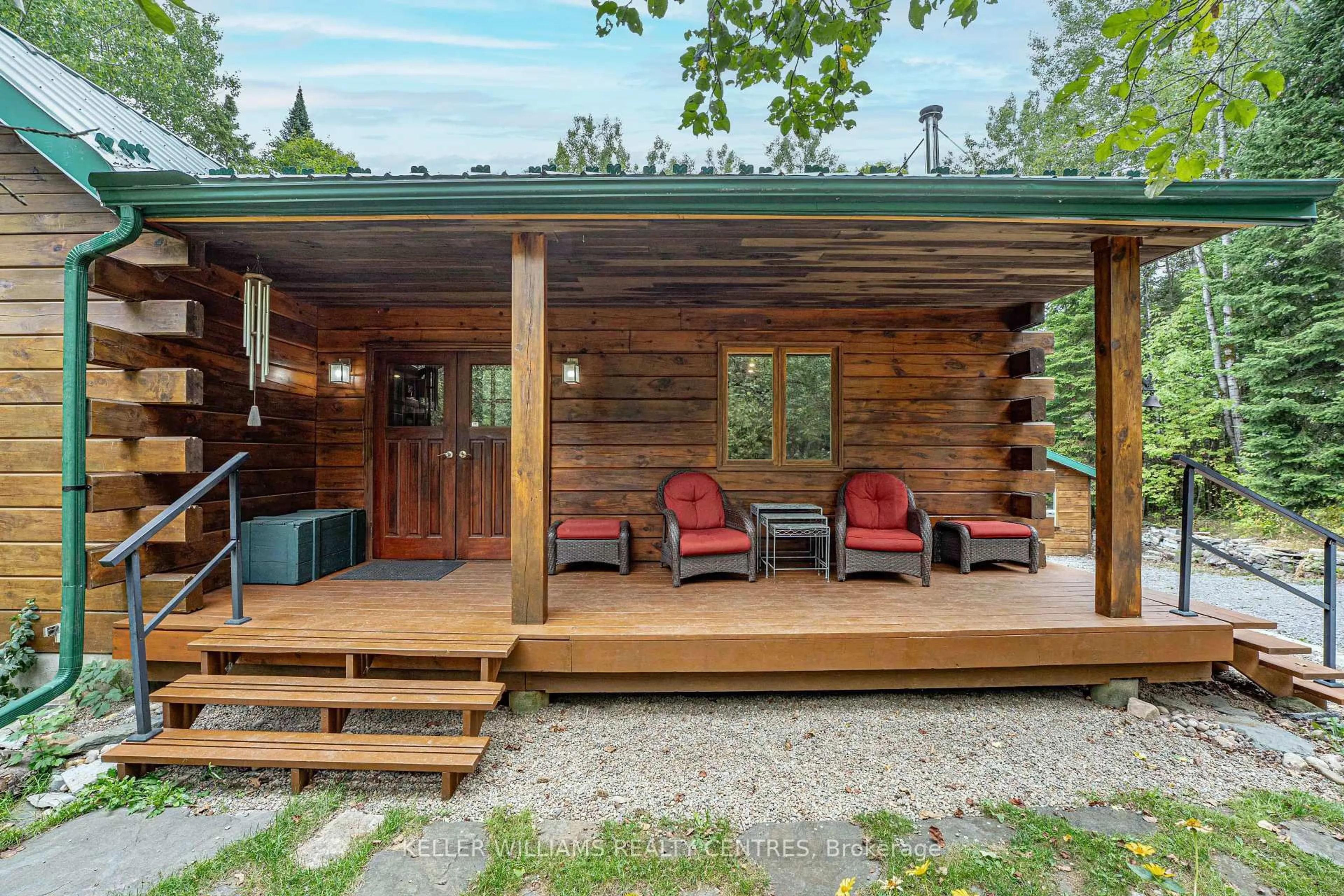 Patio, unknown for 3443 County Rd 620 Rd, North Kawartha Ontario K0L 1A0