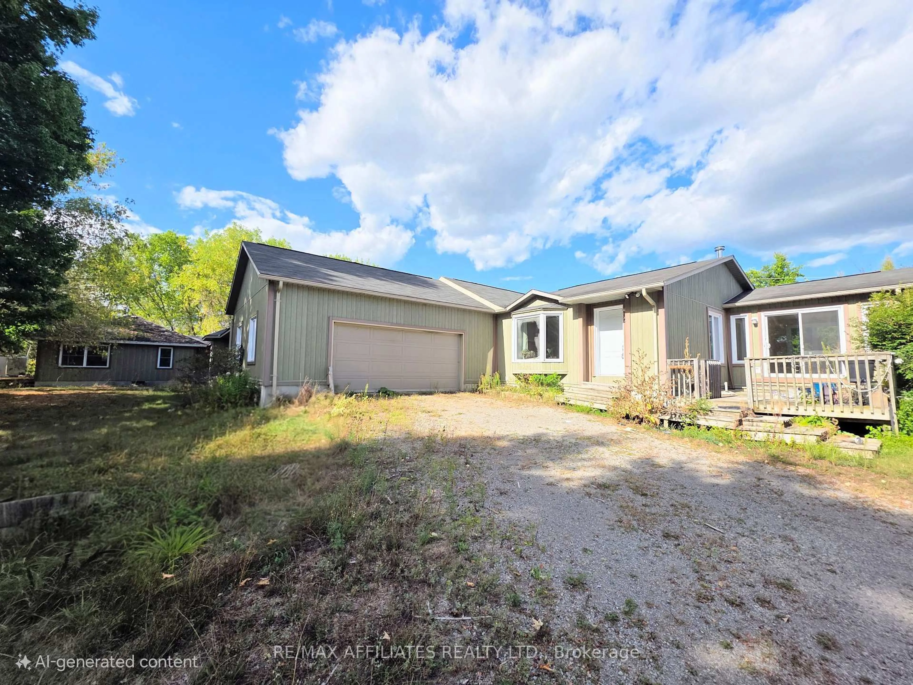 A pic from outside/outdoor area/front of a property/back of a property/a pic from drone, street for 422 Kitley Line 3 Rd, Elizabethtown-Kitley Ontario K0E 1Y0