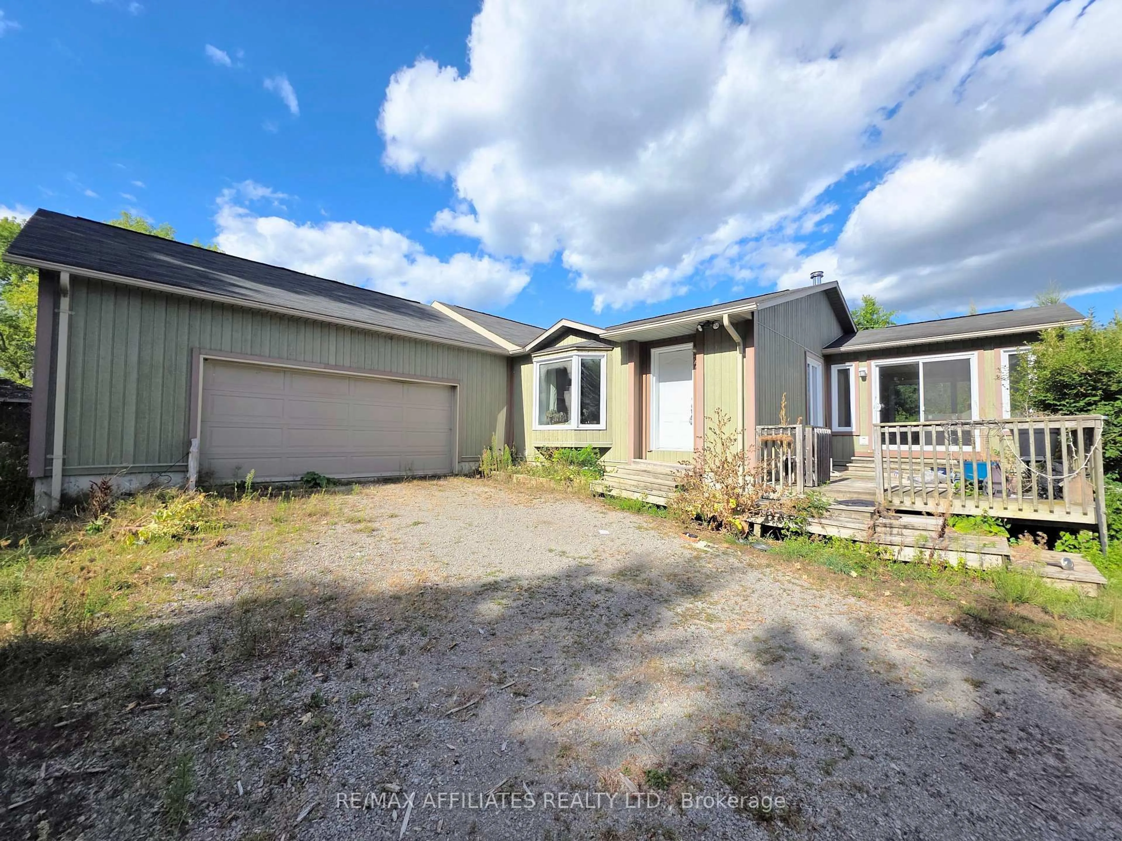 A pic from outside/outdoor area/front of a property/back of a property/a pic from drone, street for 422 Kitley Line 3 Rd, Elizabethtown-Kitley Ontario K0E 1Y0