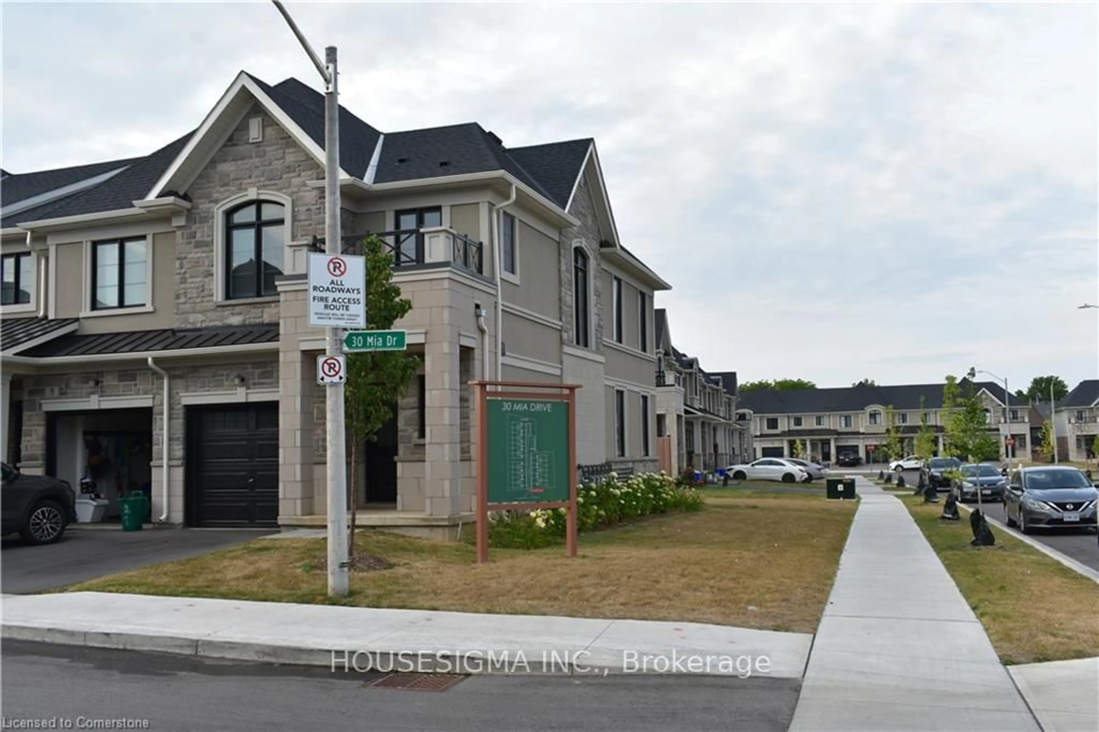 Unknown for 30 MIA Dr #6, Hamilton Ontario L9B 0K1