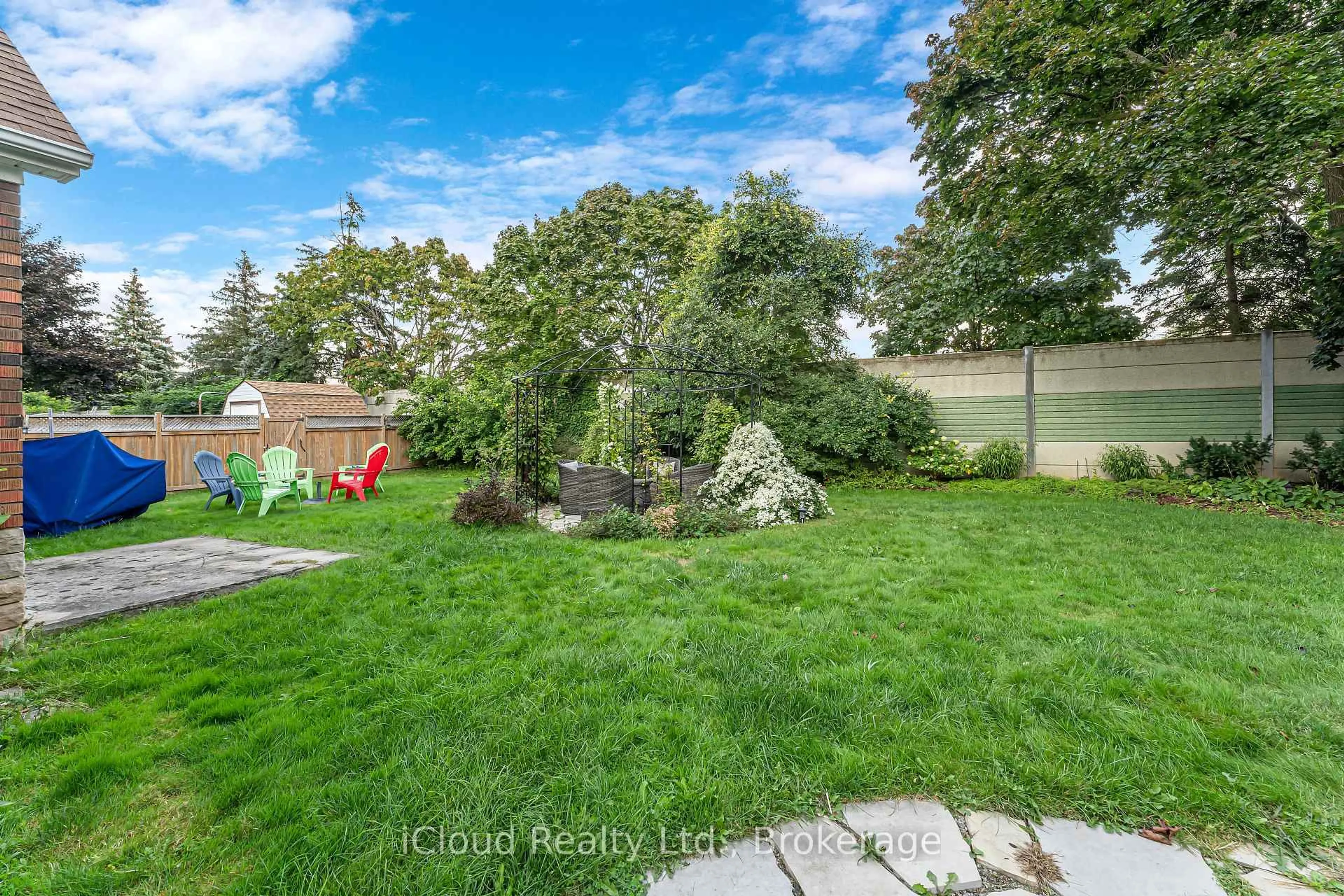 Patio, unknown for 5688 Belmont Ave, Niagara Falls Ontario L2H 1J7