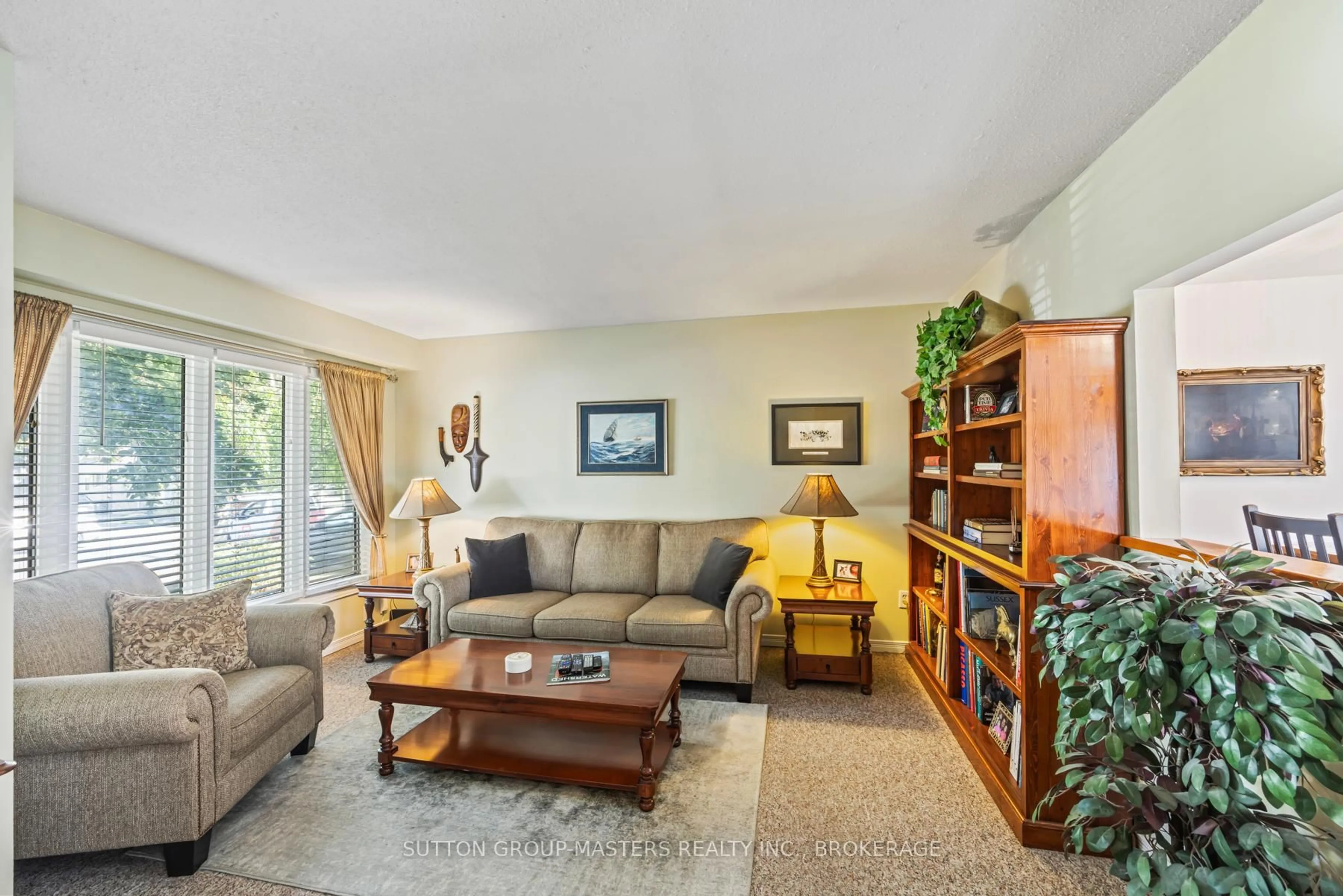 Living room with furniture, unknown for 759 Somerset Cres, Kingston Ontario K7P 1G3