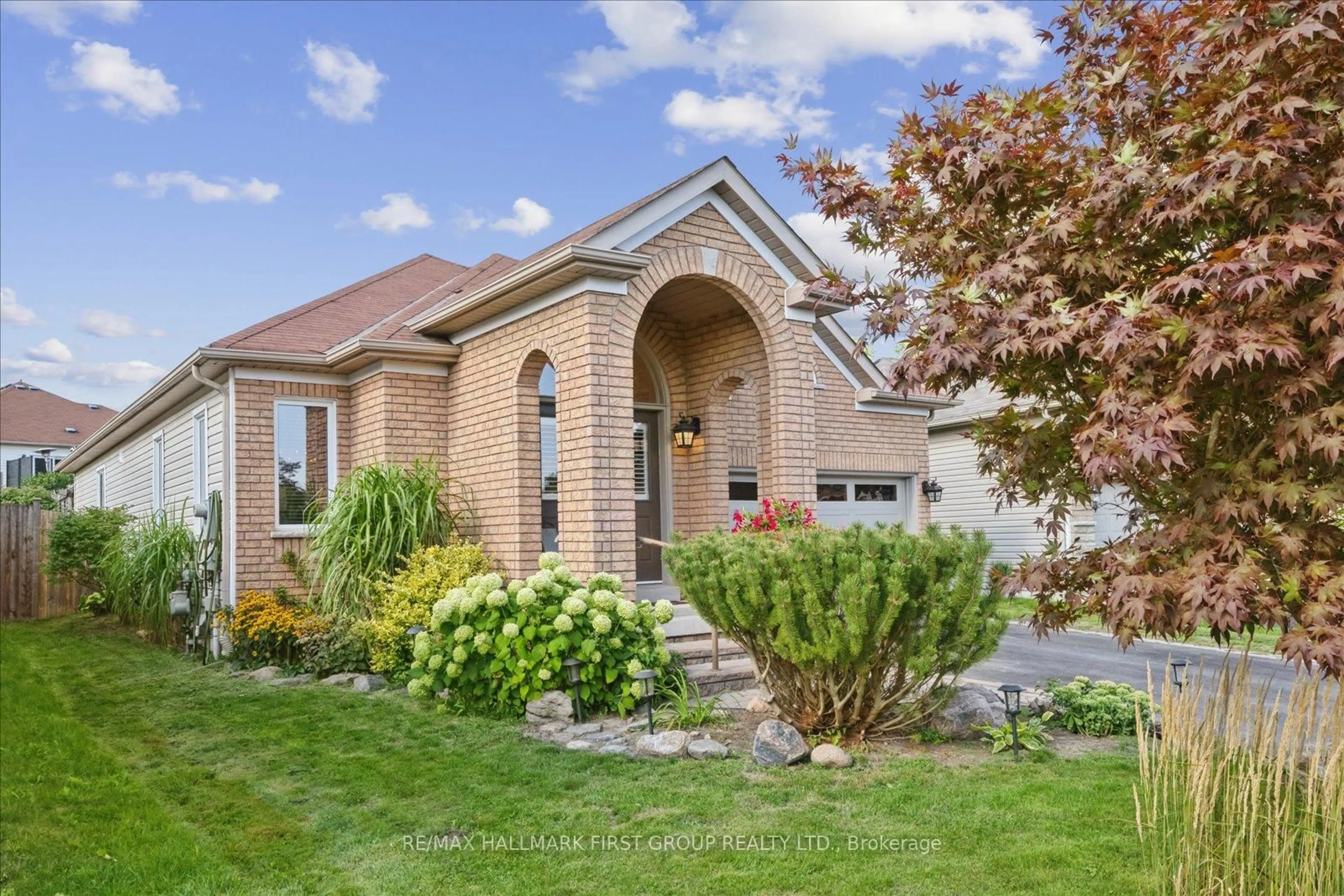 Home with brick exterior material, street for 6 Snell Crt, Port Hope Ontario L1A 0A6