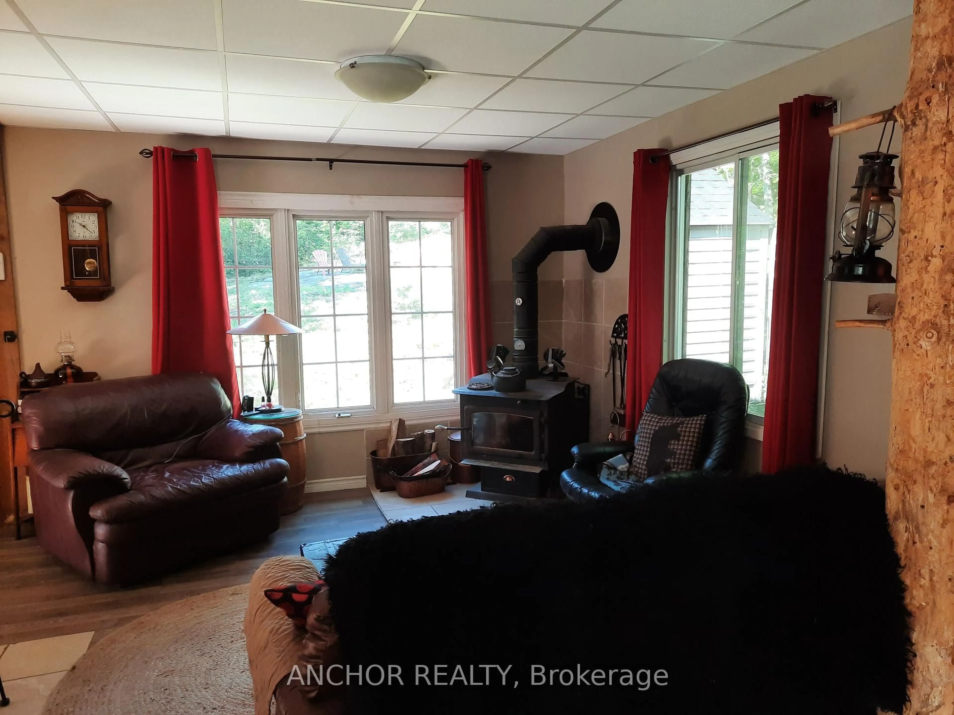 A pic of a room for 550 shawanaga Lane, McDougall Ontario P0A 1G0