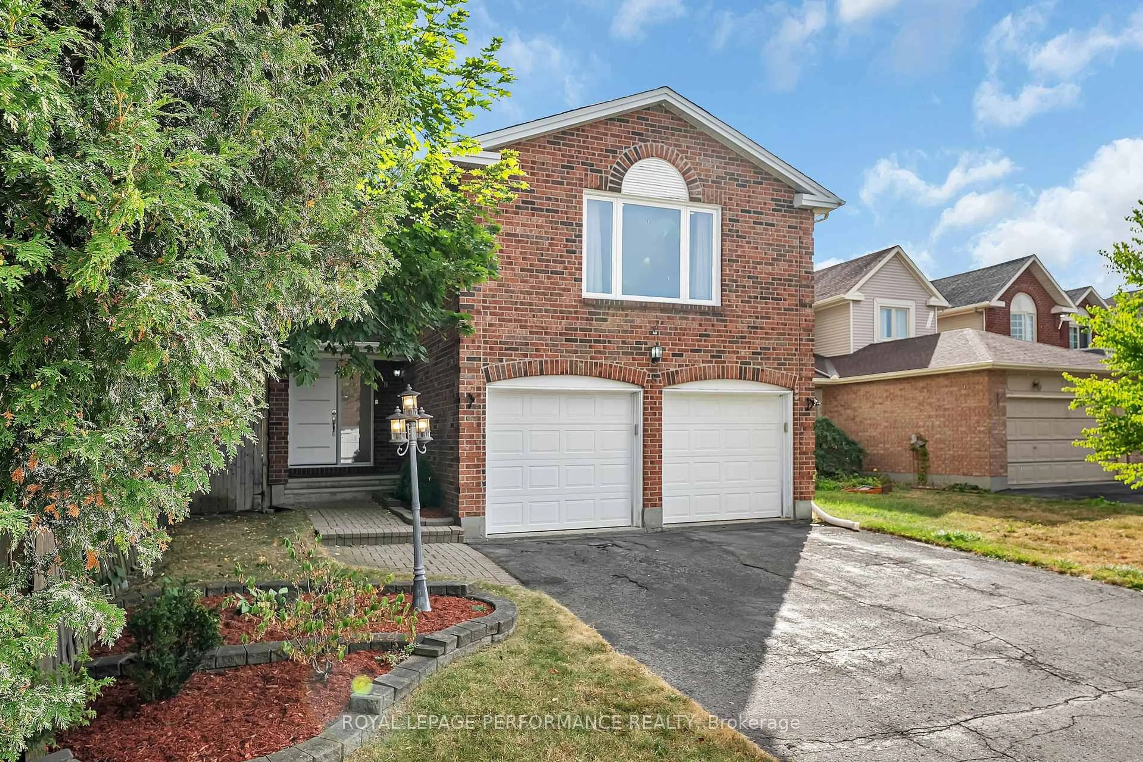 Home with brick exterior material, street for 8 Hyannis Ave, Ottawa Ontario K2J 3H8