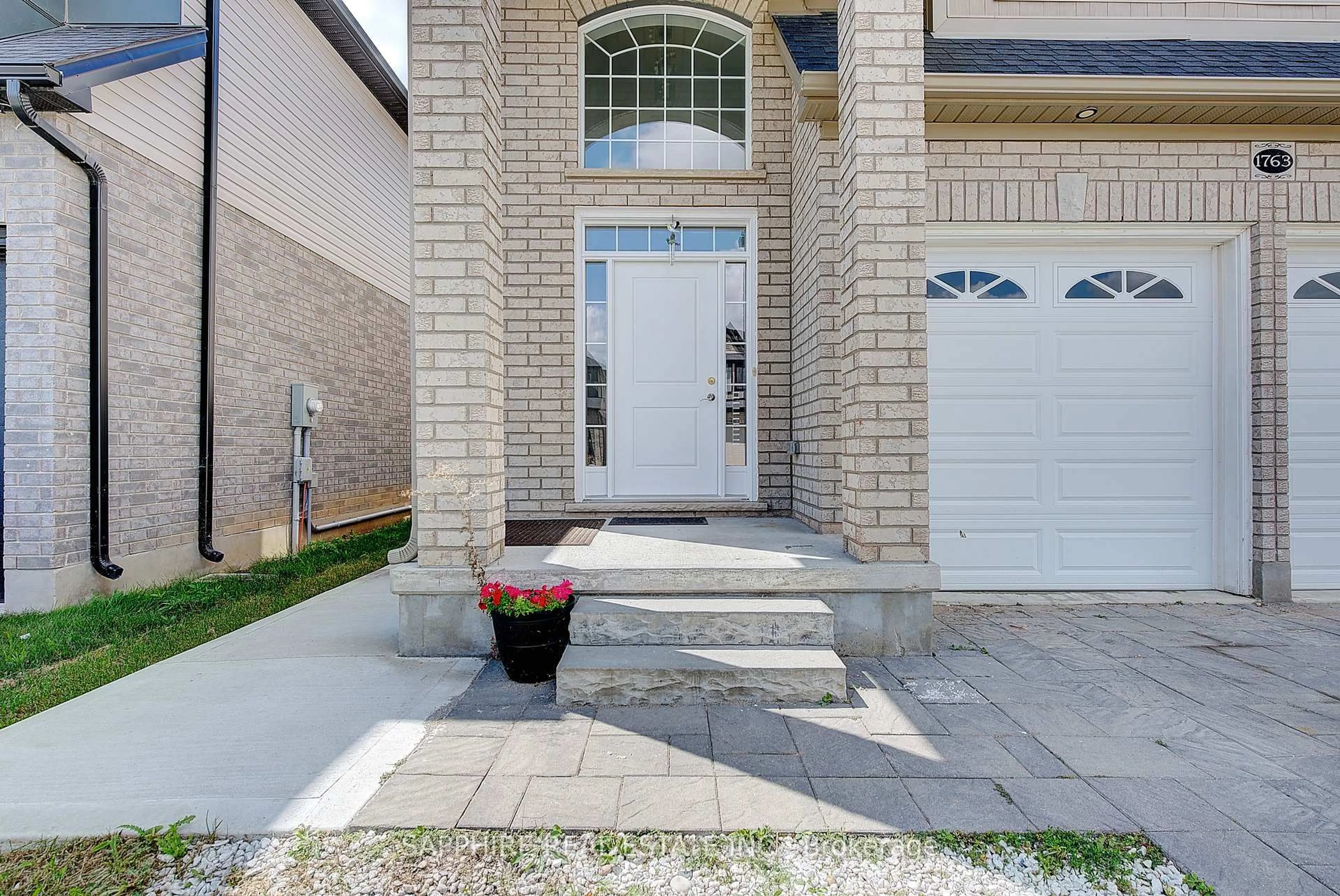 Home with brick exterior material, street for 1763 Owen Lane, London North Ontario N6G 0W2