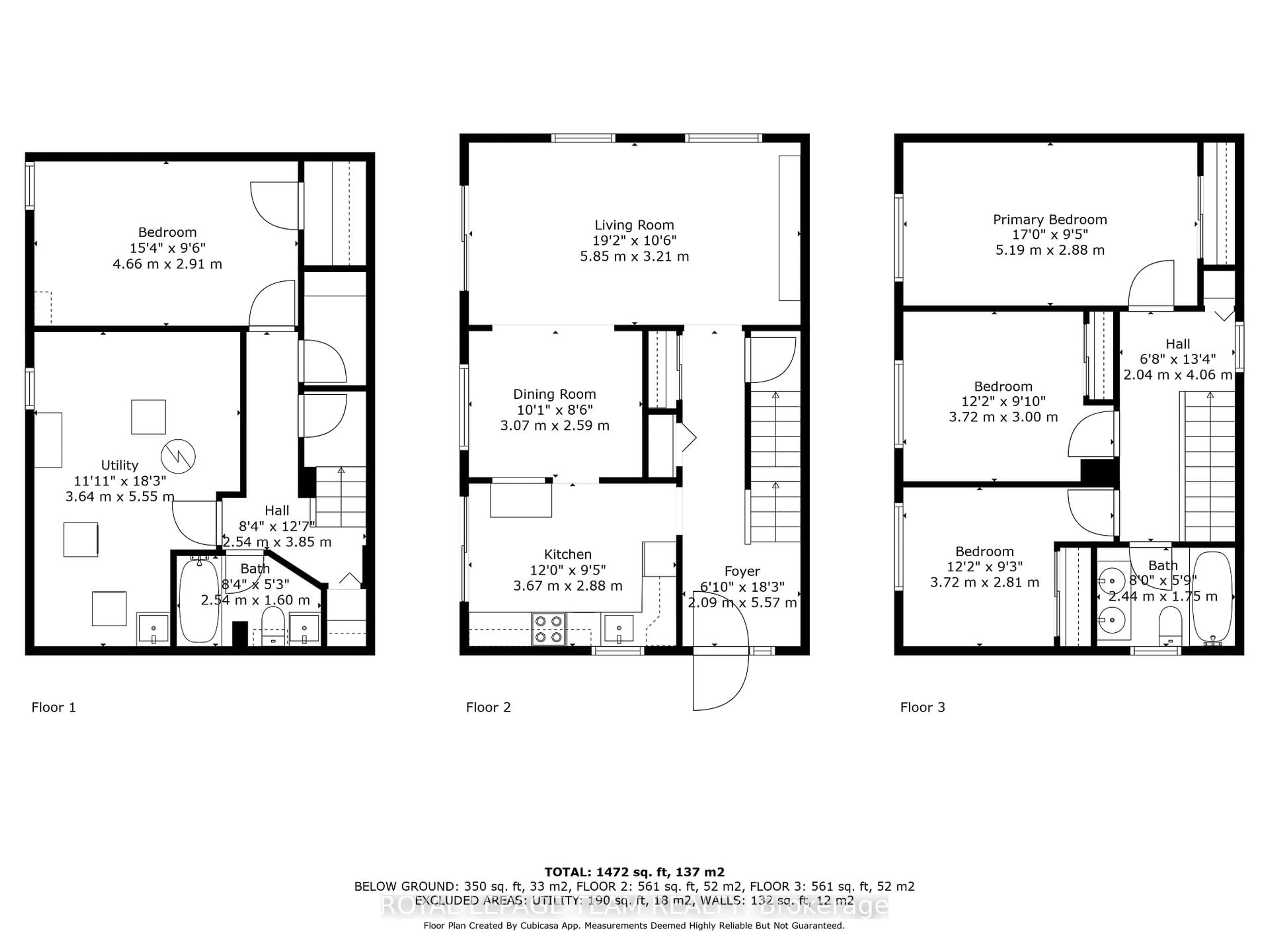 Floor plan for 2166 Loyola Ave #141, Ottawa Ontario K1J 8H5