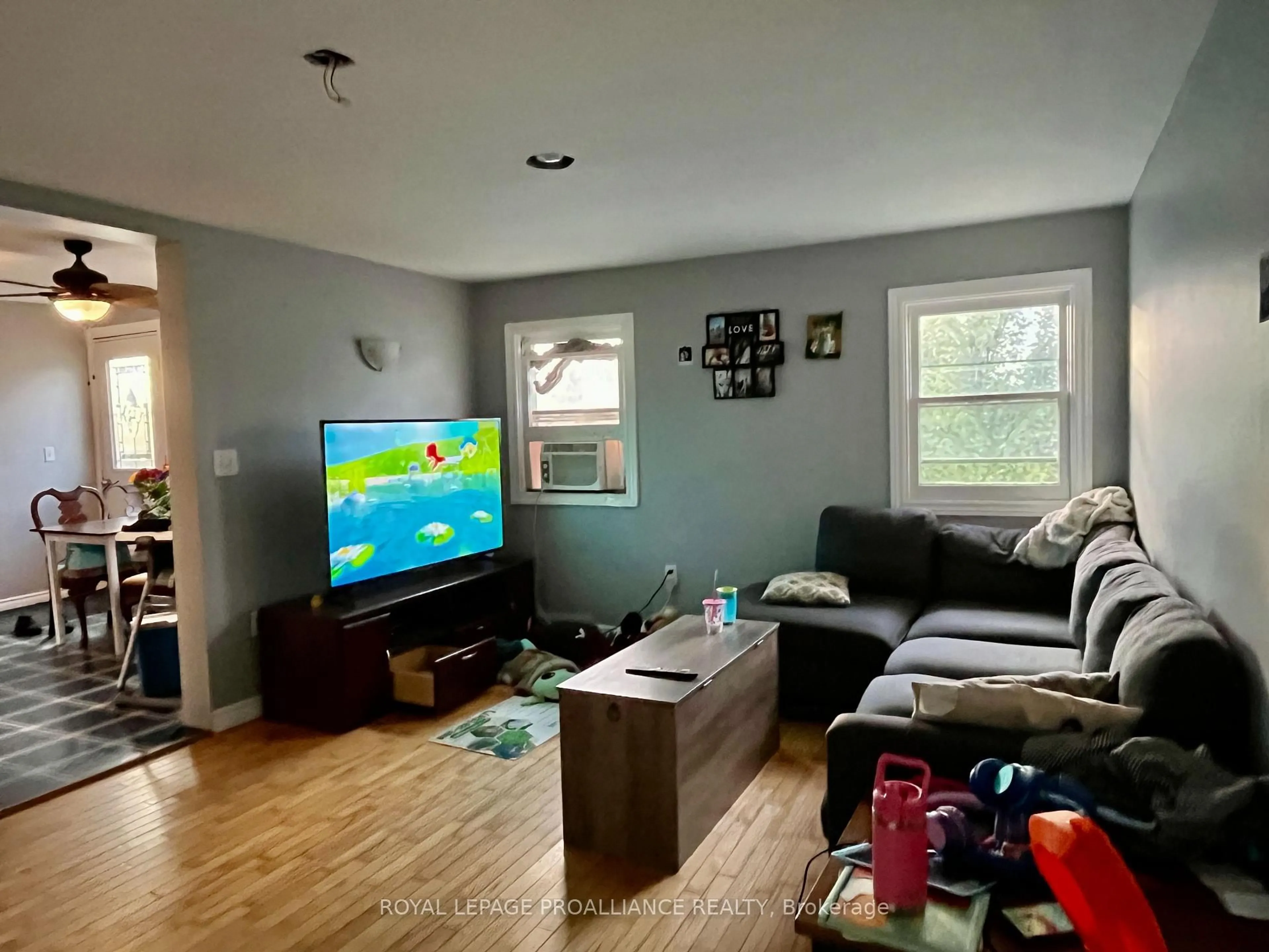 Living room with furniture, unknown for 2251 County Road 3, Prince Edward County Ontario K0K 1L0