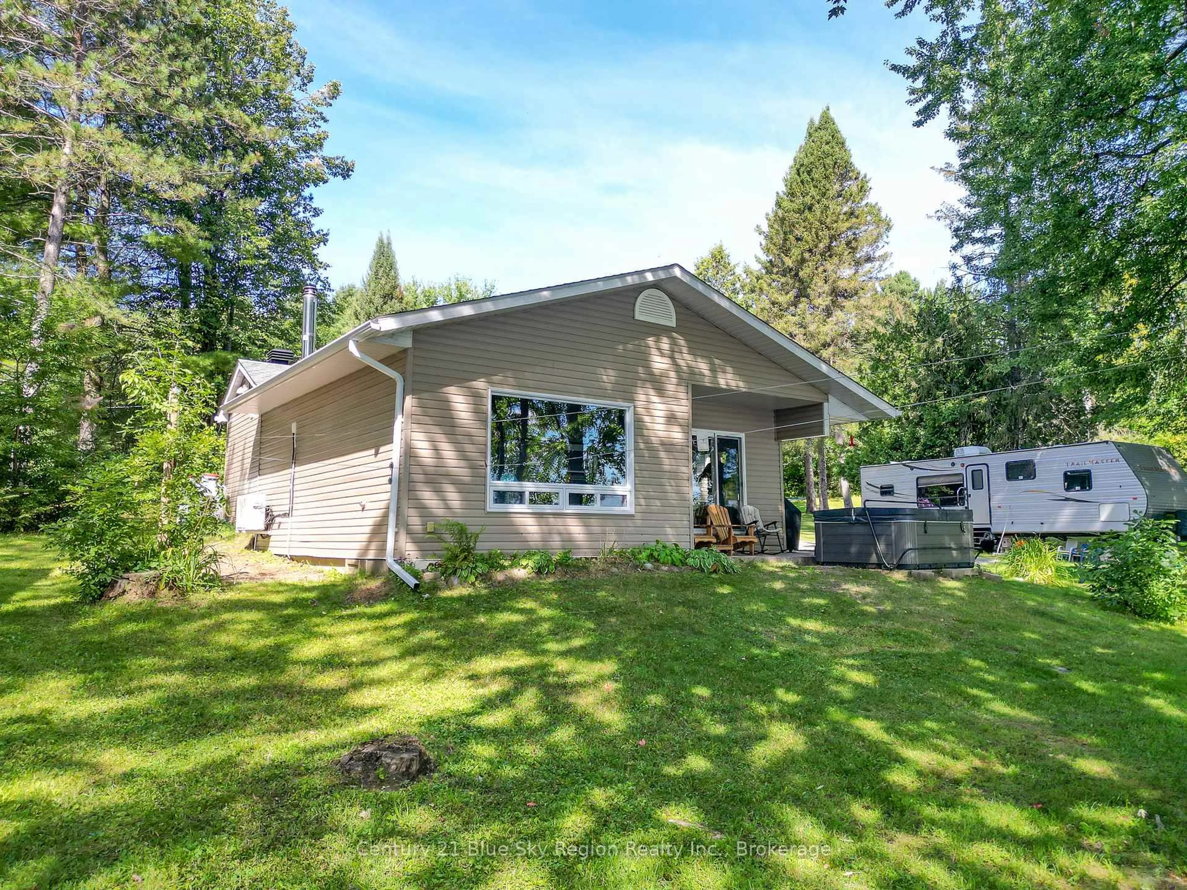 Unknown for 28 Andrews Lane, Bonfield Ontario P0H 1E0