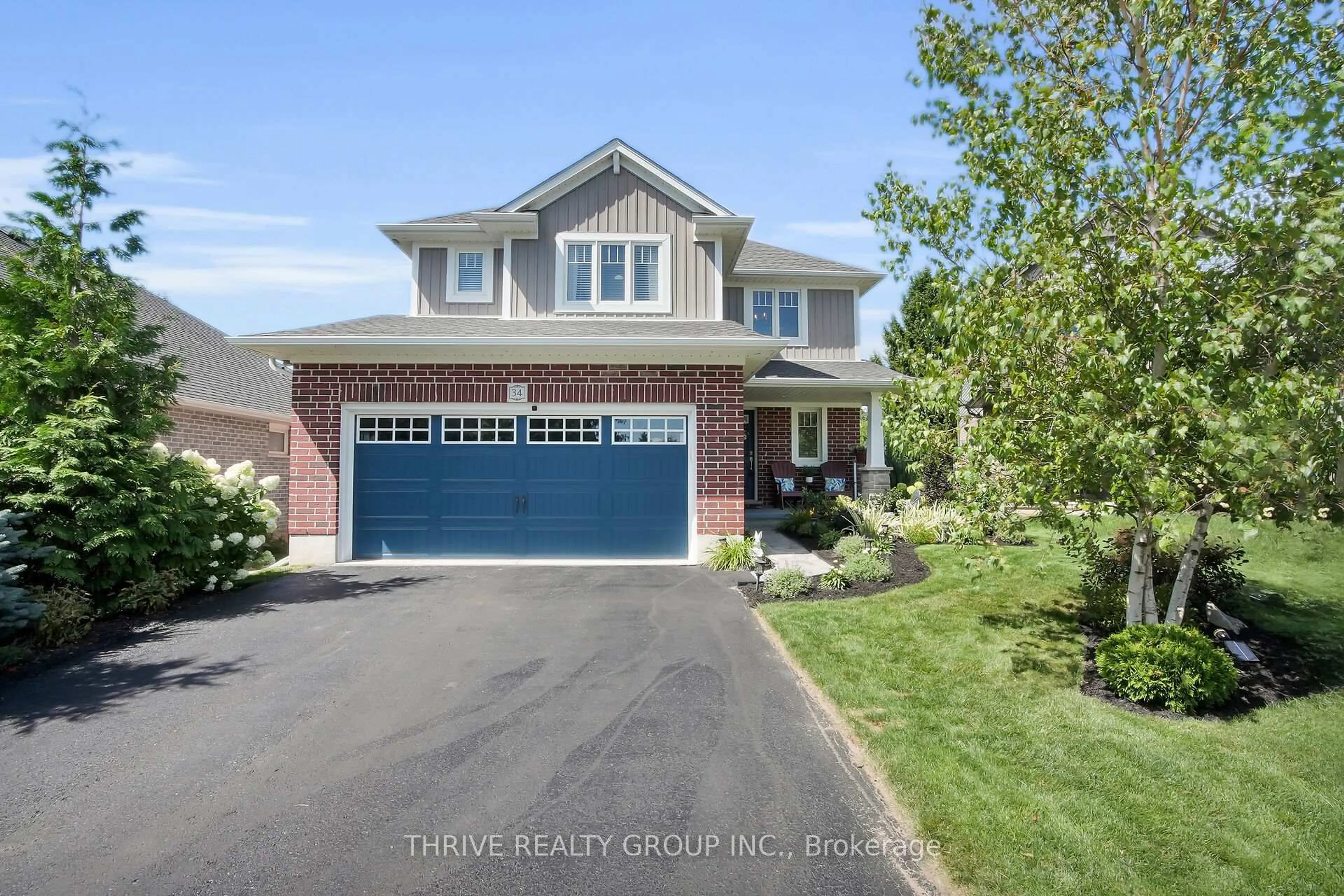 Unknown for 34 Blairmont Terr, St. Thomas Ontario N5R 5M9