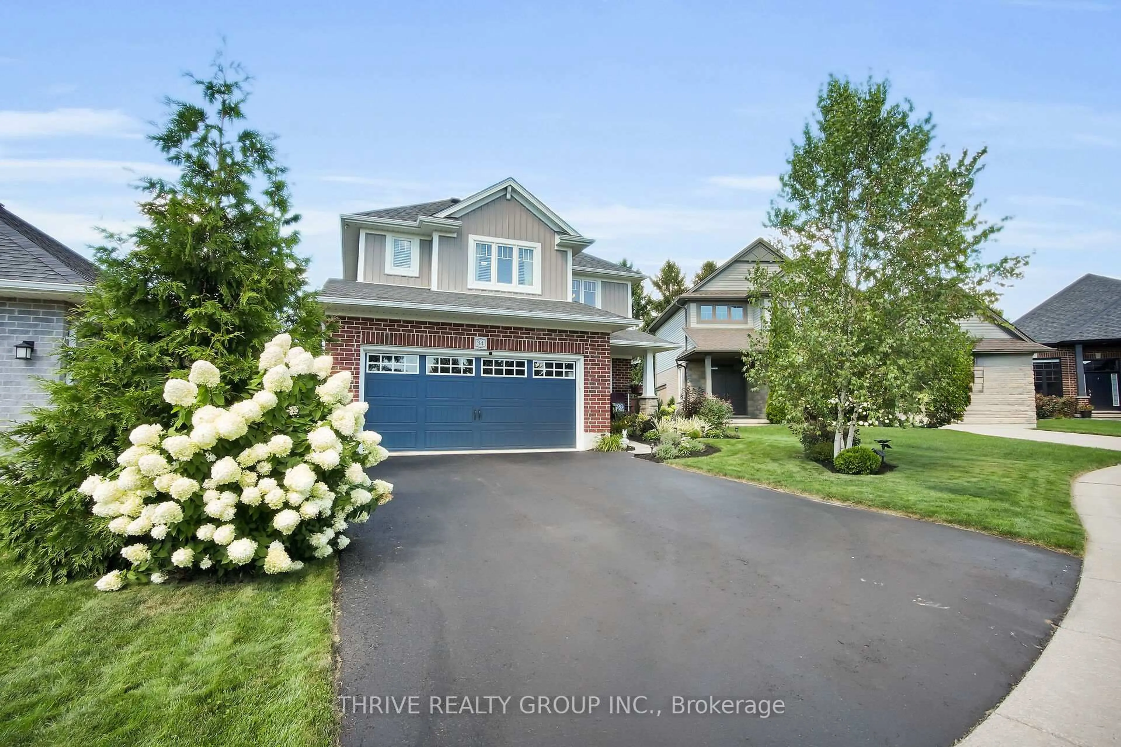 Unknown for 34 Blairmont Terr, St. Thomas Ontario N5R 5M9