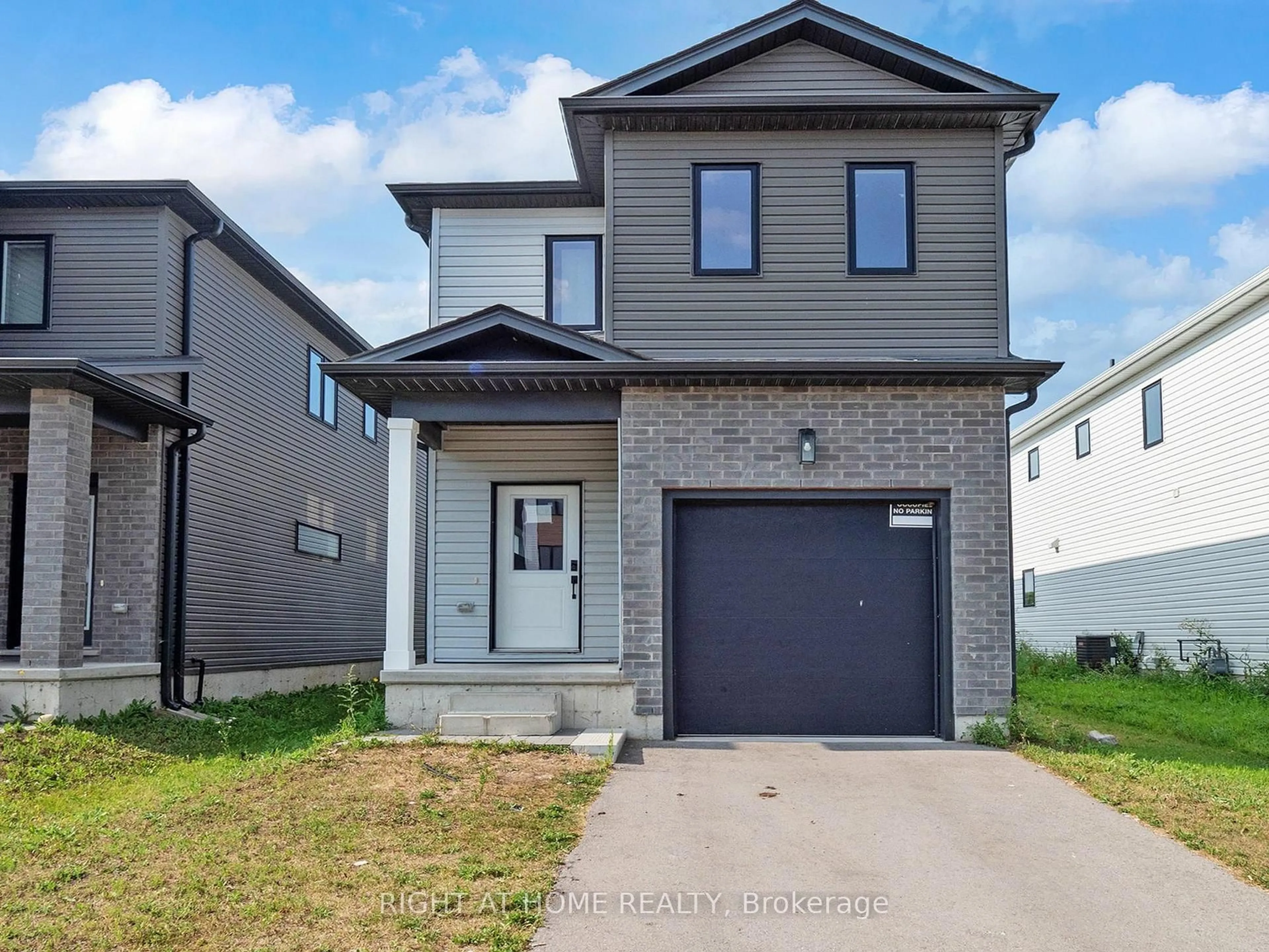 Home with brick exterior material, street for 1608 CAPRI Cres, London North Ontario N6G 0S8