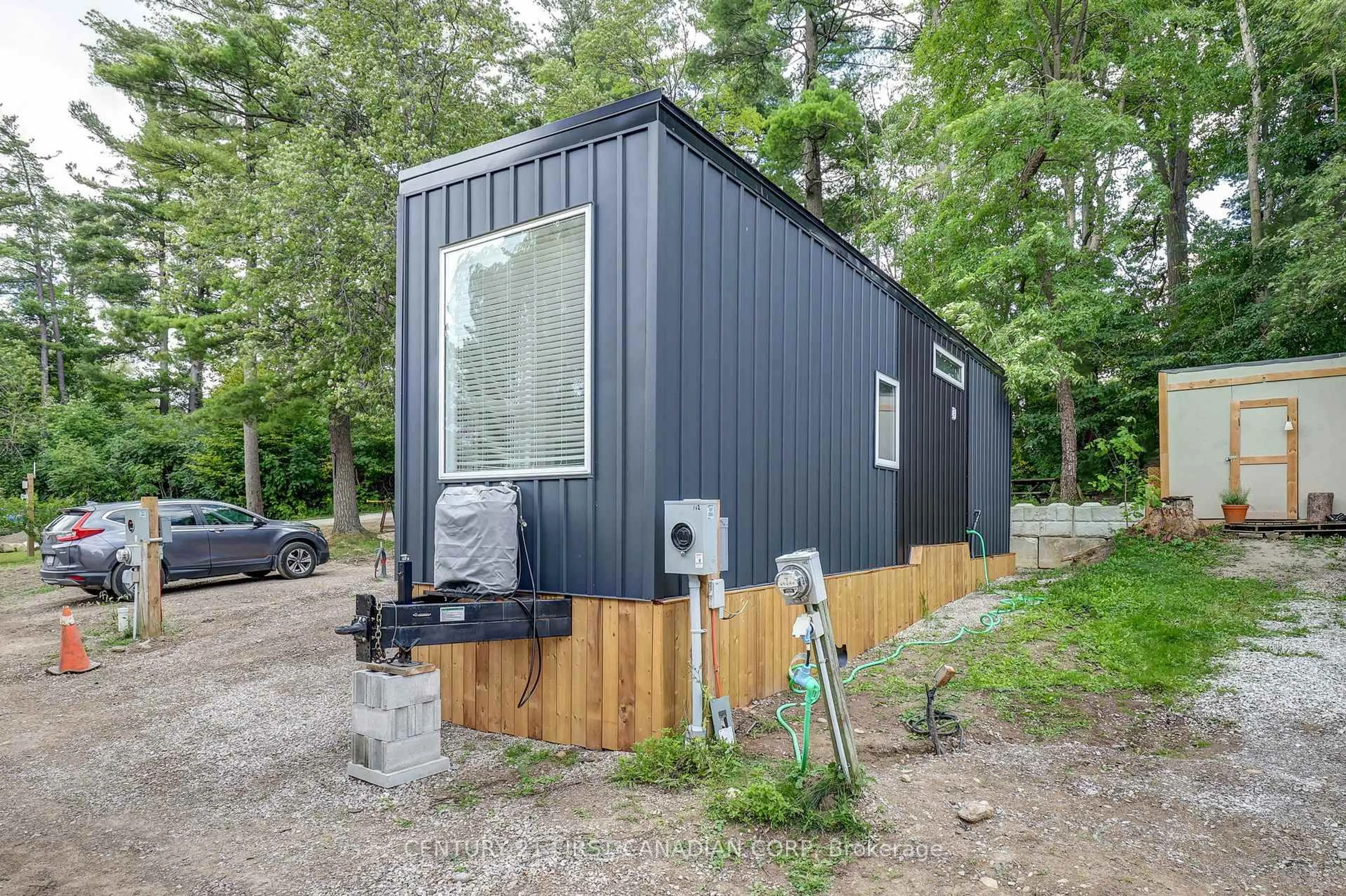 Shed for 99 Fourth Concession Rd #142, Brant Ontario N0E 1A0