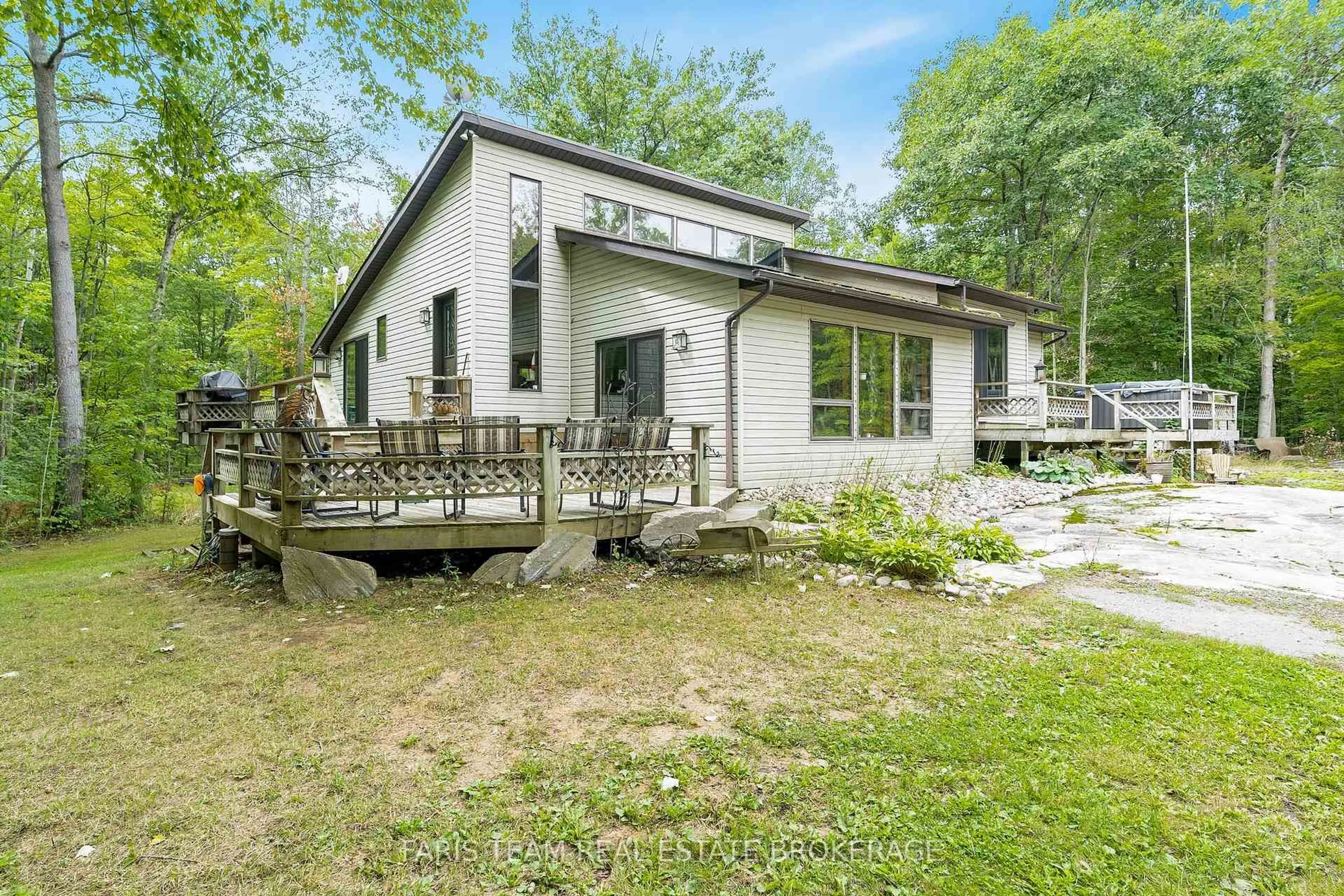 Unknown for 206 Bonneville Rd, Georgian Bay Ontario L0K 1S0