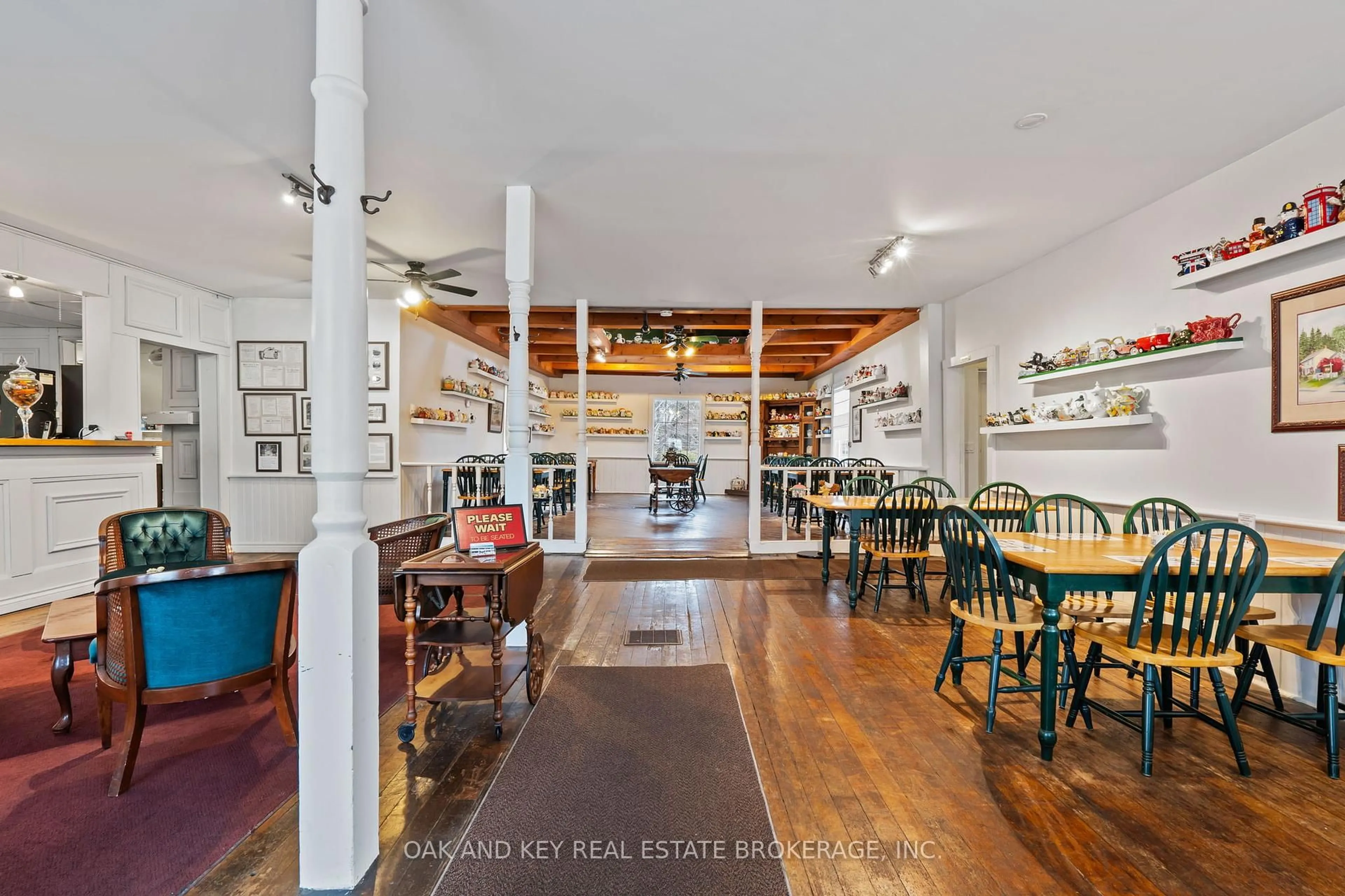 Dining room, unknown for 46342 Sparta Line, Central Elgin Ontario N0L 2H0