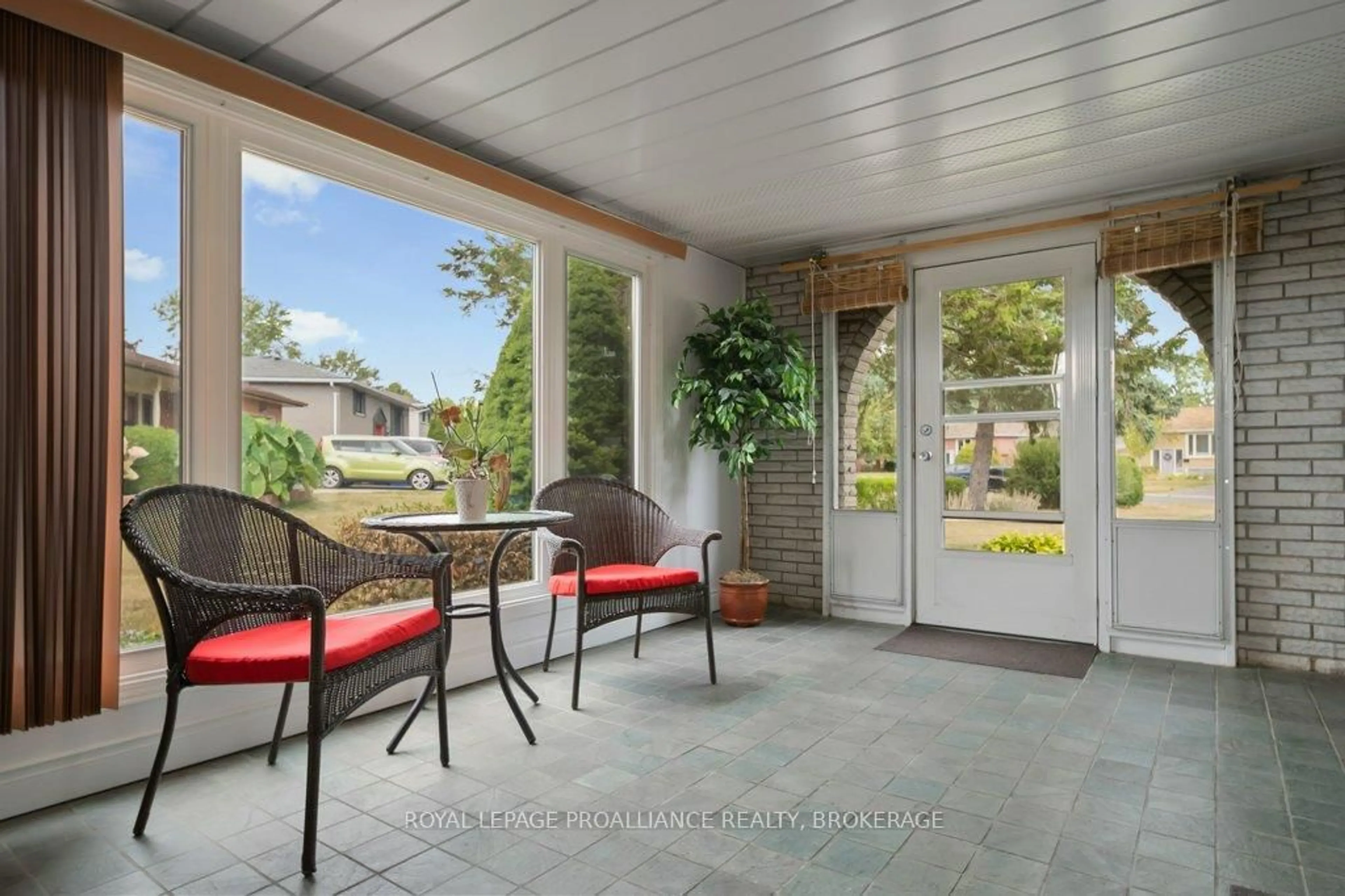Patio, water/lake/river/ocean view for 673 Sussex Blvd, Kingston Ontario K7M 5B2