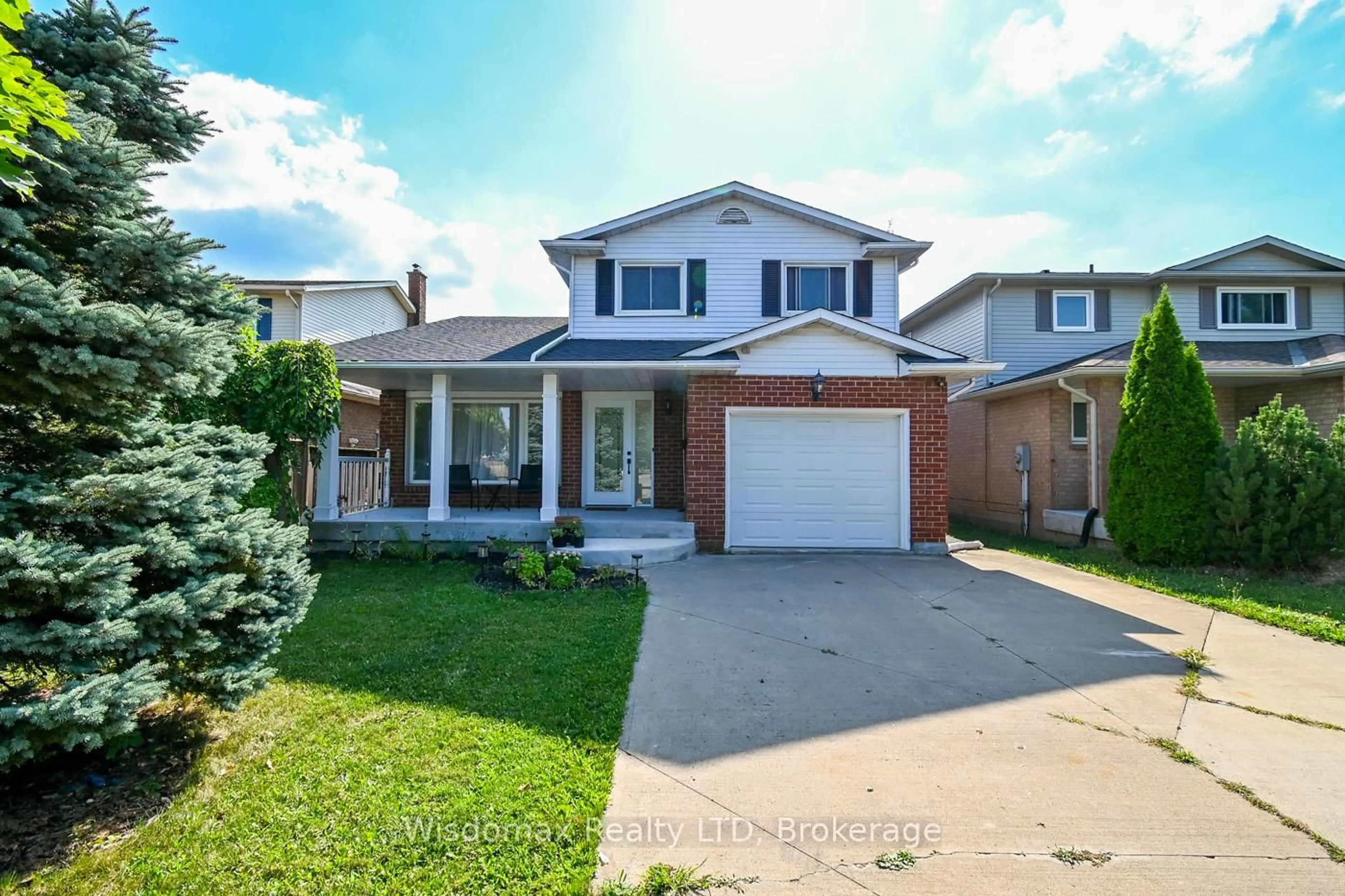 Unknown for 15 CAPRI St, Thorold Ontario L2V 4W7