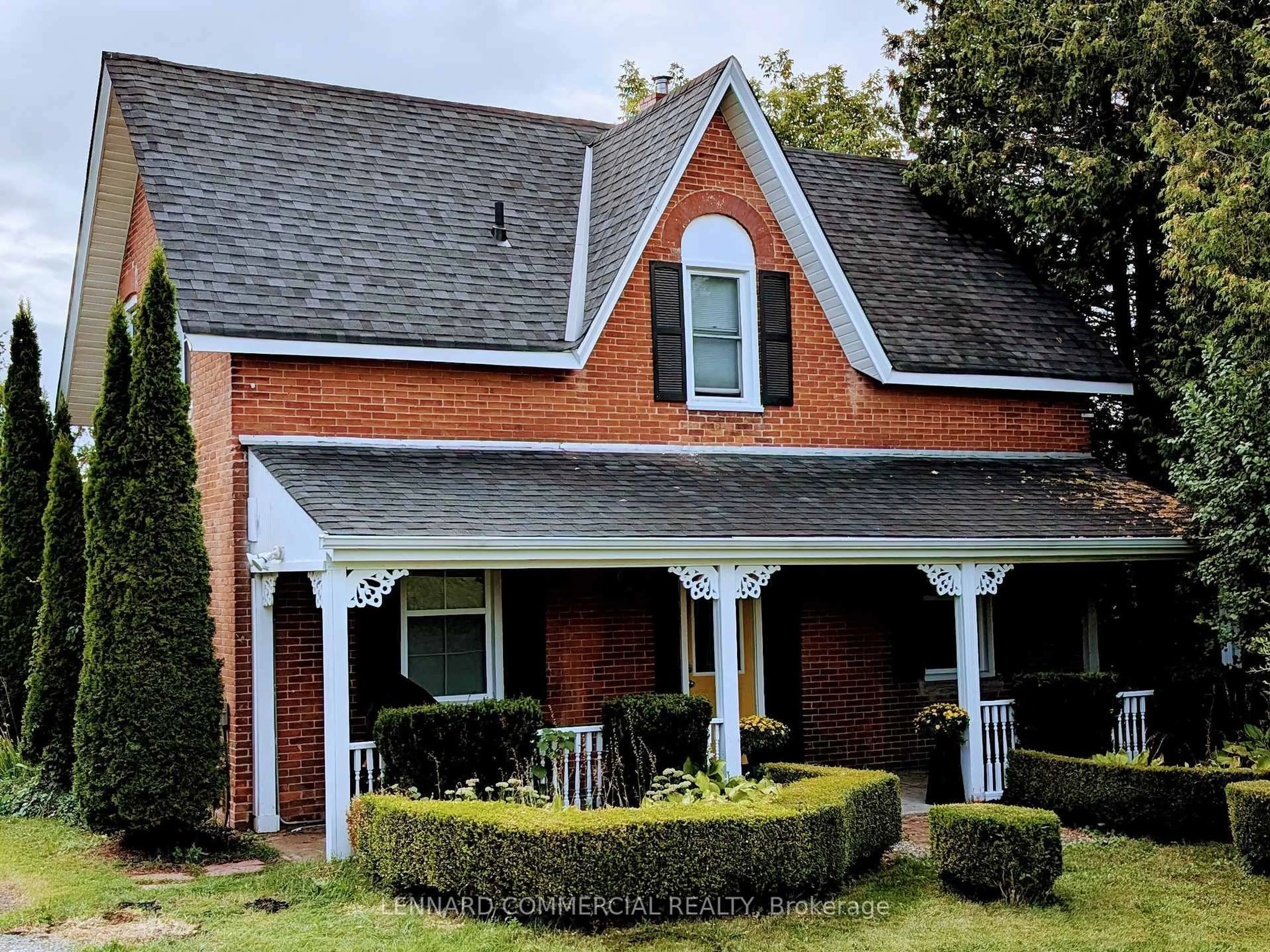 Home with brick exterior material, street for 5058 Burnham St, Hamilton Township Ontario K0K 2E0