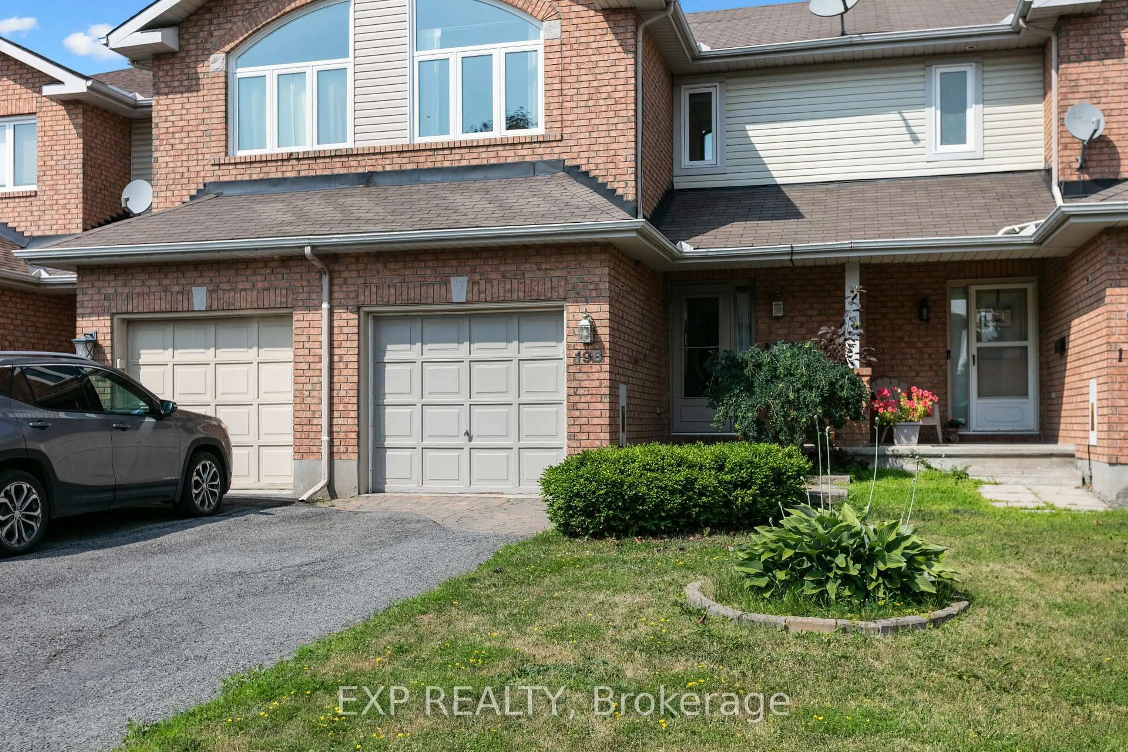 Home with brick exterior material, street for 196 Daventry Cres, Ottawa Ontario K2J 4N1
