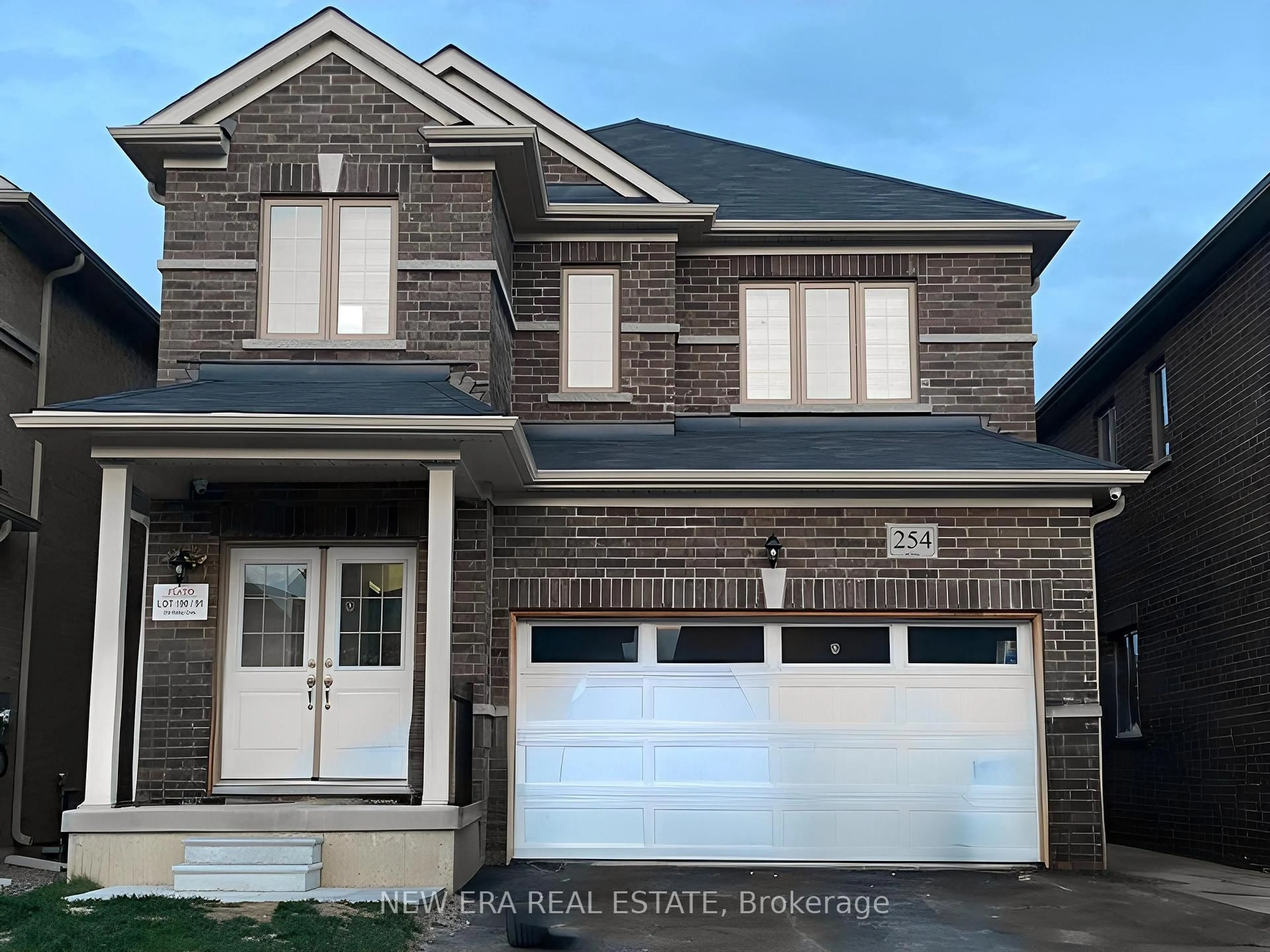 Home with brick exterior material, street for 254 Ridley Cres, Southgate Ontario N0C 1B0