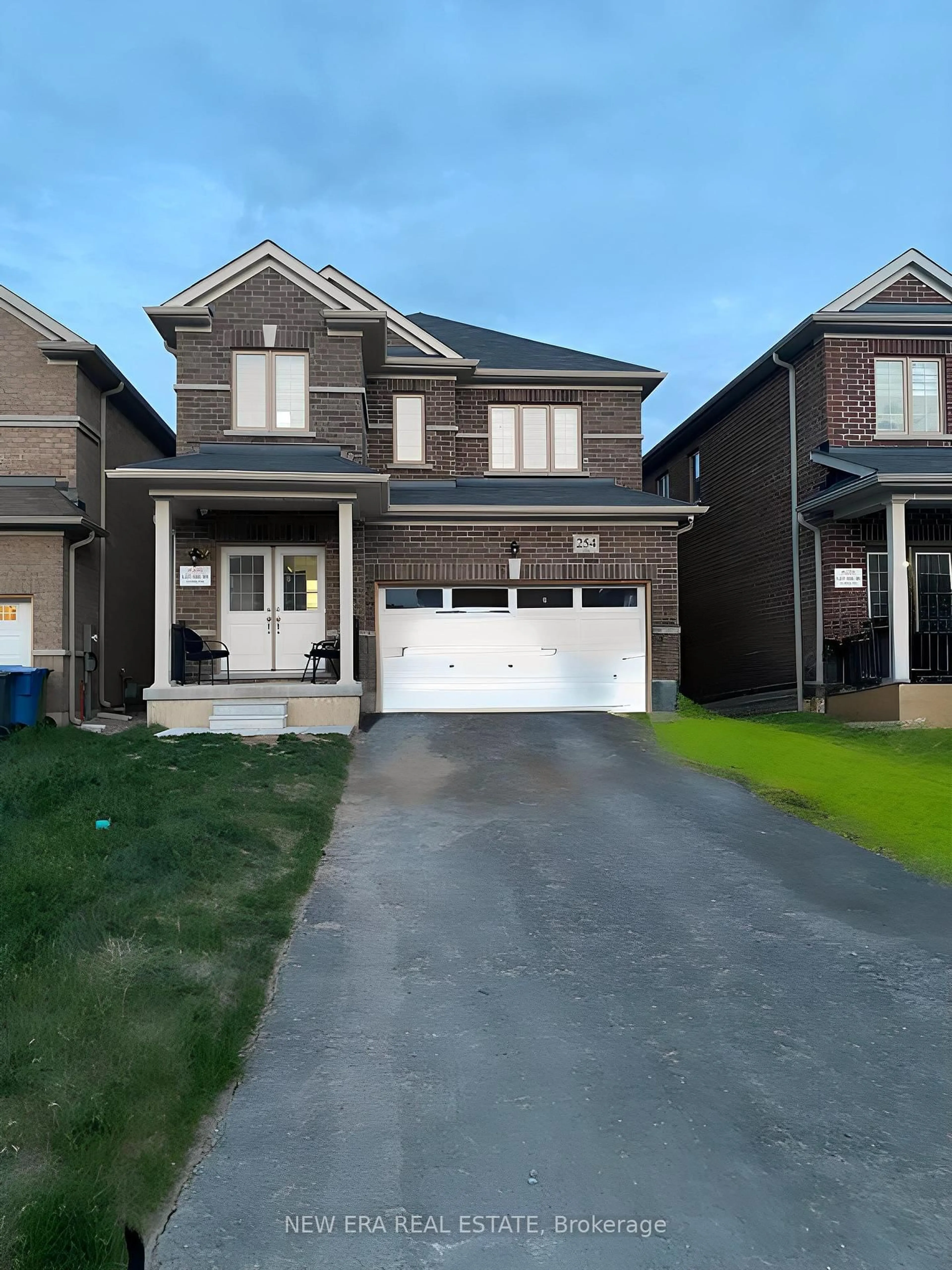 Home with brick exterior material, street for 254 Ridley Cres, Southgate Ontario N0C 1B0