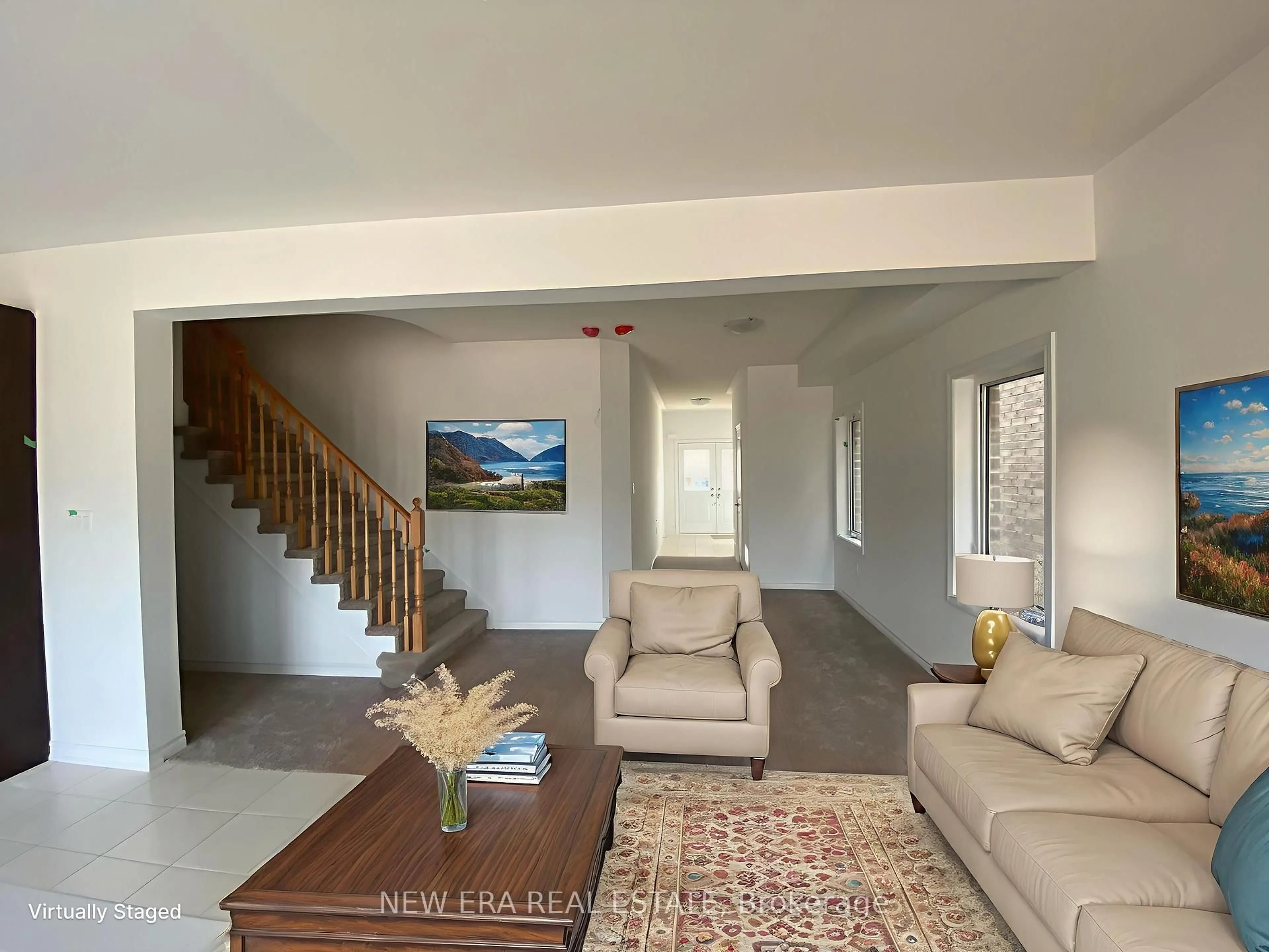 Living room with furniture, unknown for 254 Ridley Cres, Southgate Ontario N0C 1B0