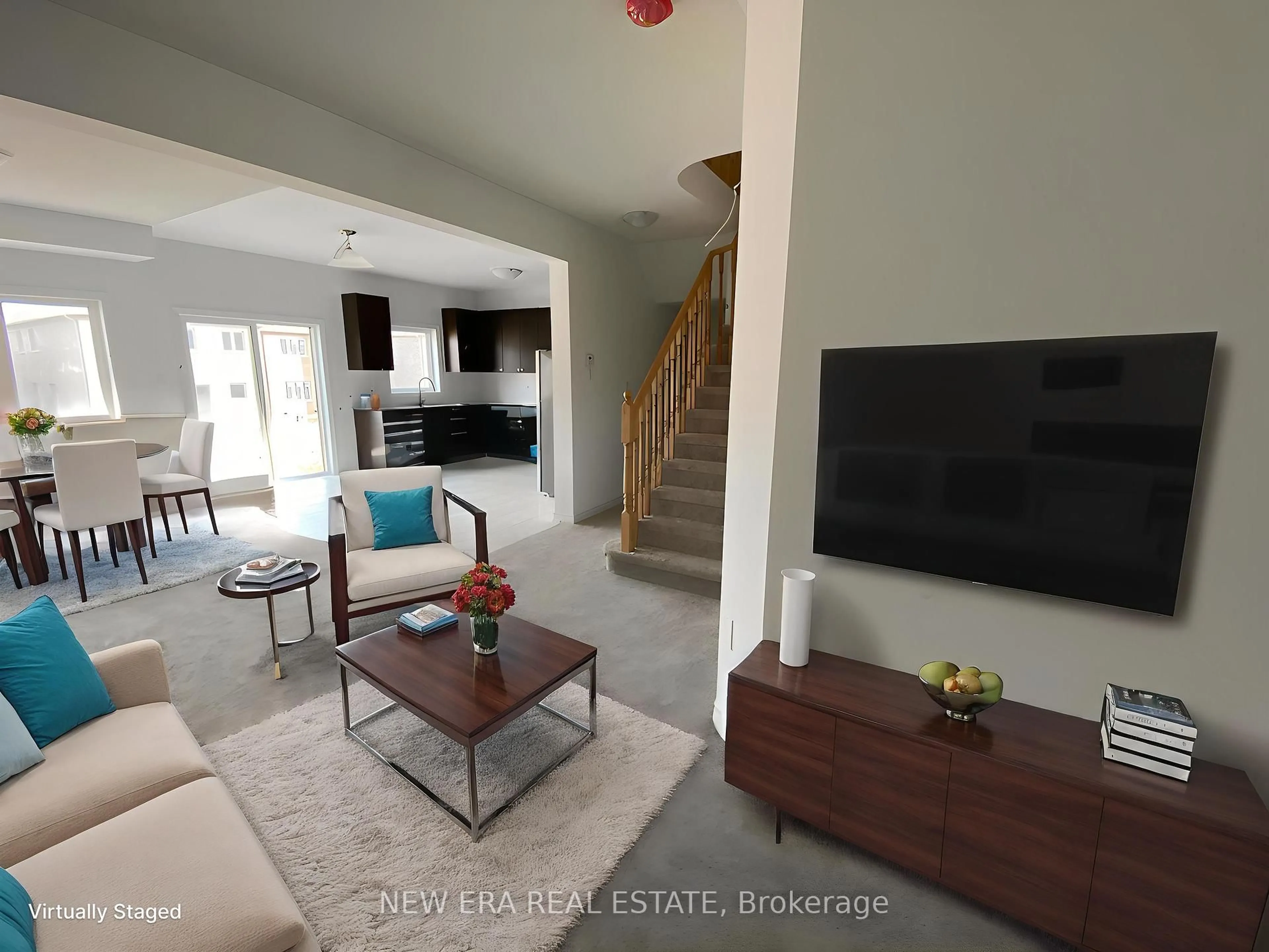 Living room with furniture, unknown for 254 Ridley Cres, Southgate Ontario N0C 1B0