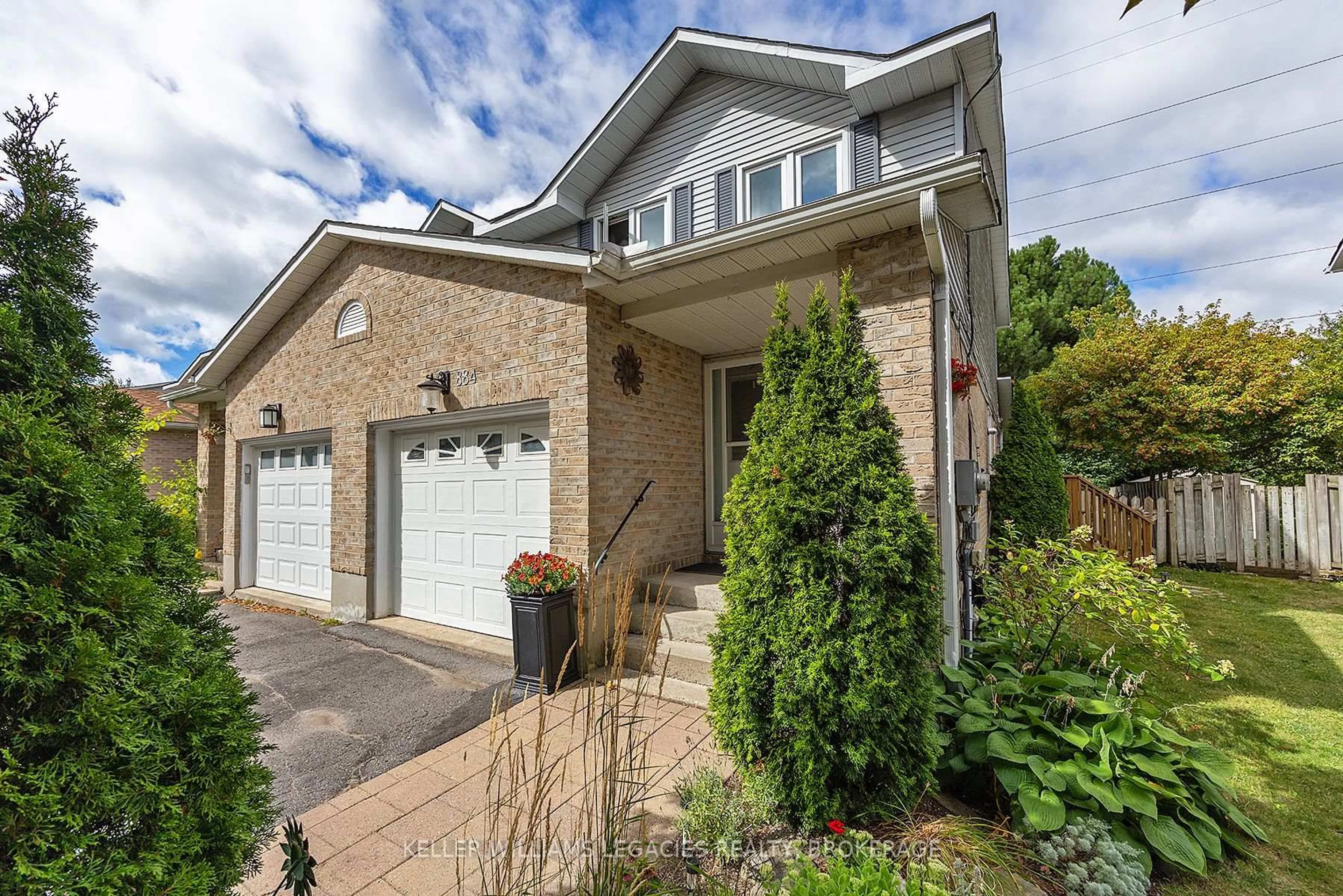 Home with brick exterior material, street for 884 Muirfield Cres, Kingston Ontario K7M 8E4