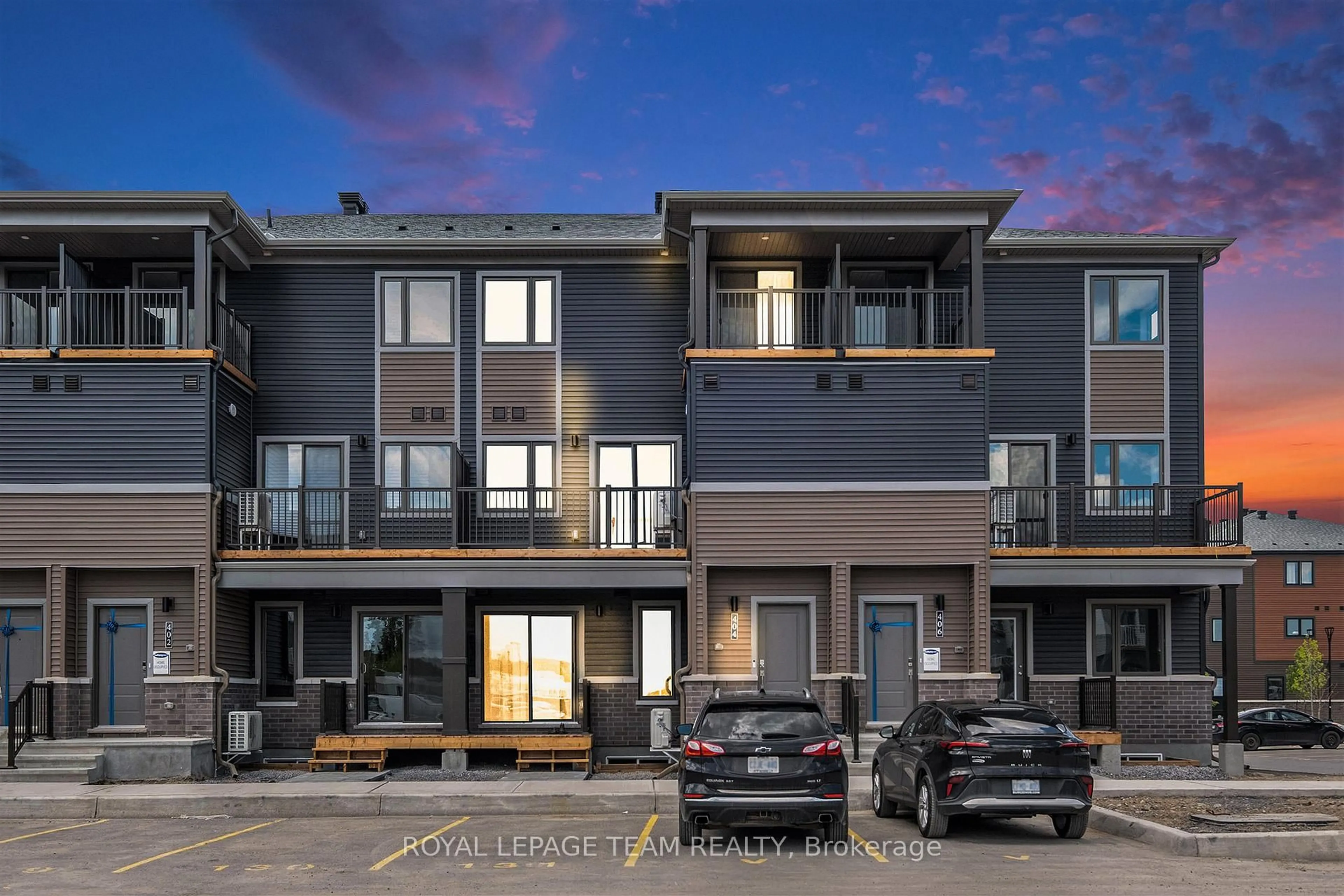 Unknown for 404 Lillian Freiman Private, Ottawa Ontario K2J 7K7
