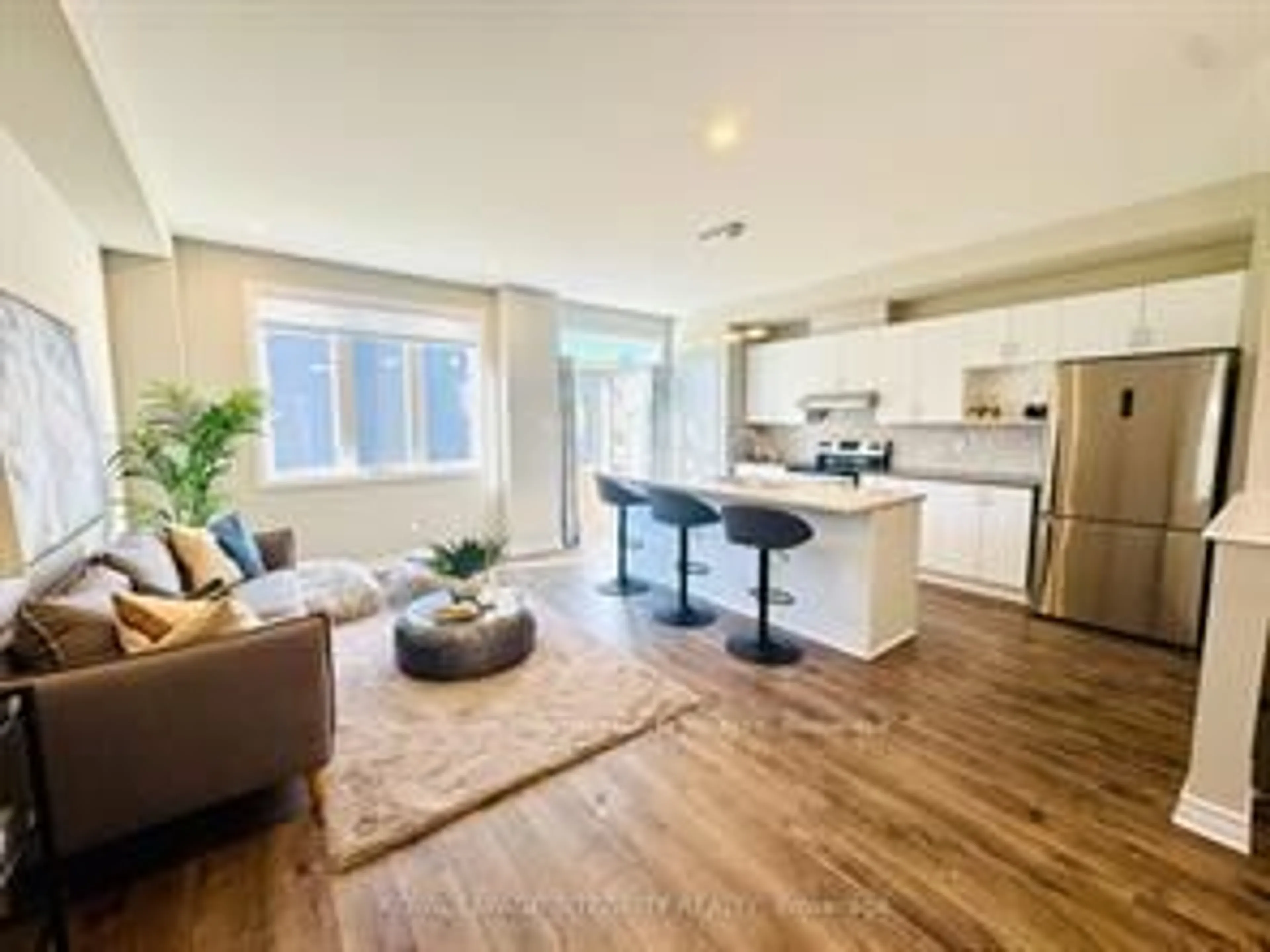 Open concept kitchen, unknown for 158 Bandelier Way, Stittsville Ontario K2S 2J6