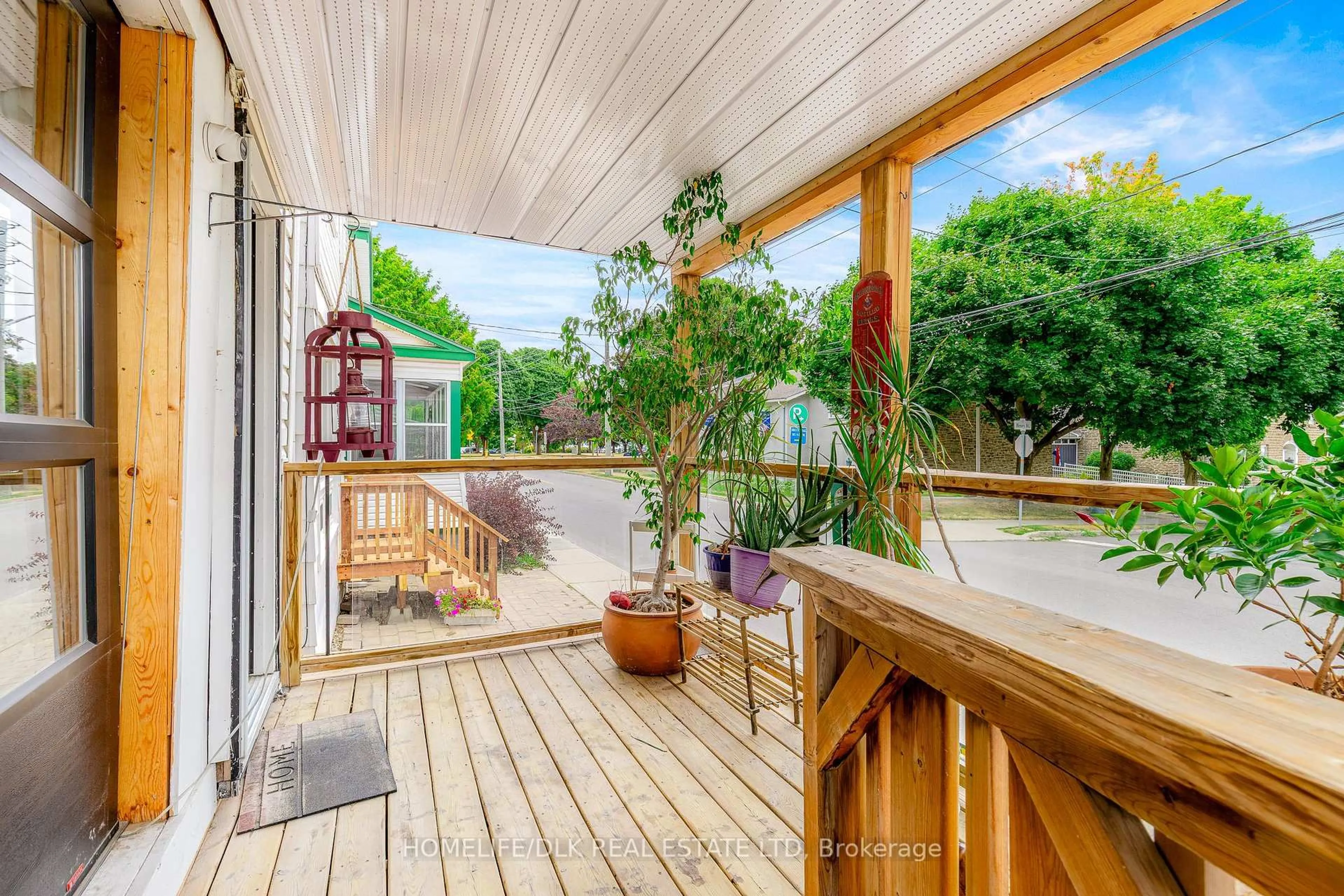 Patio, unknown for 116 Water St, Brockville Ontario K6V 3L9
