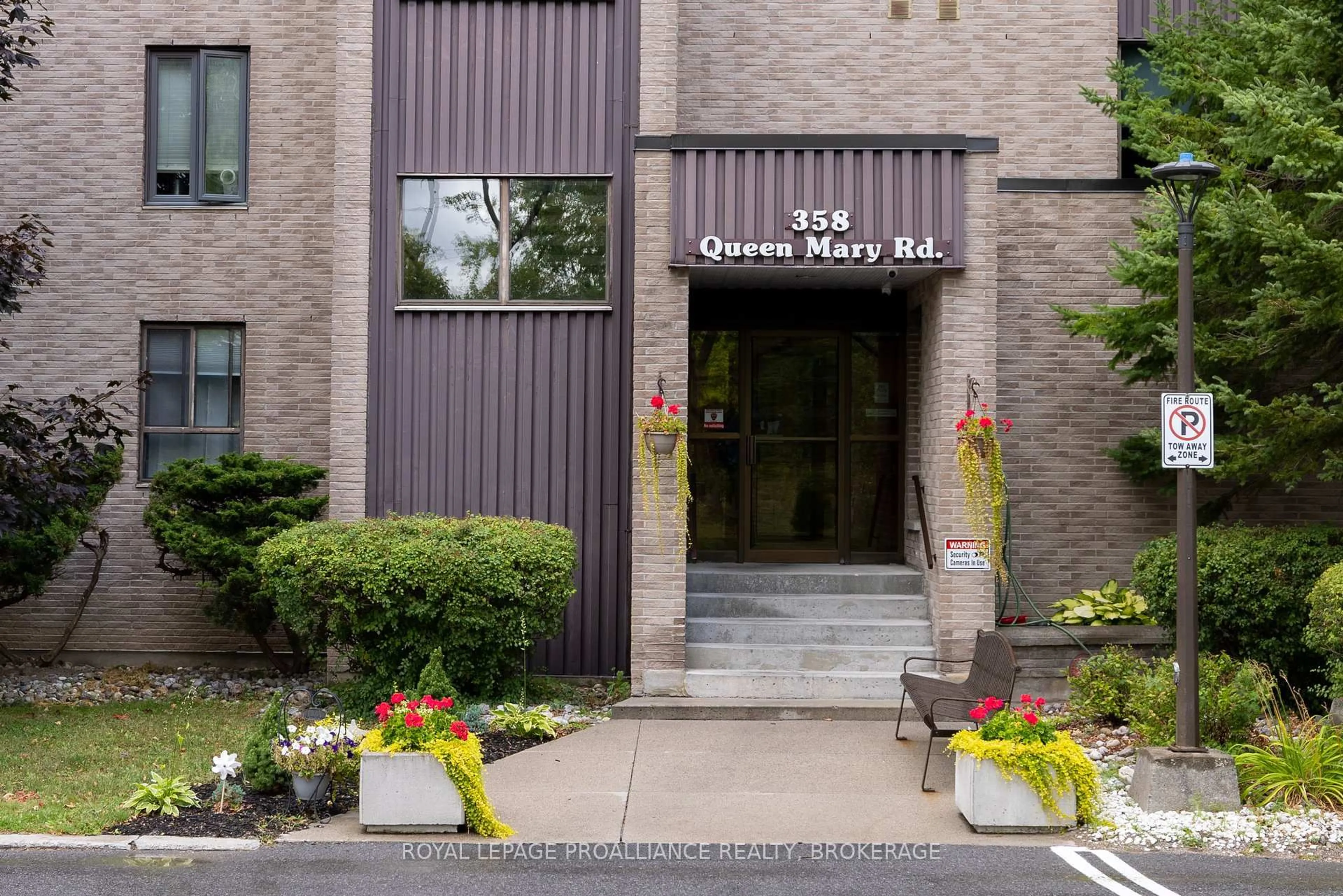 Unknown for 358 Queen Mary Rd #114, Kingston Ontario K7M 7E8