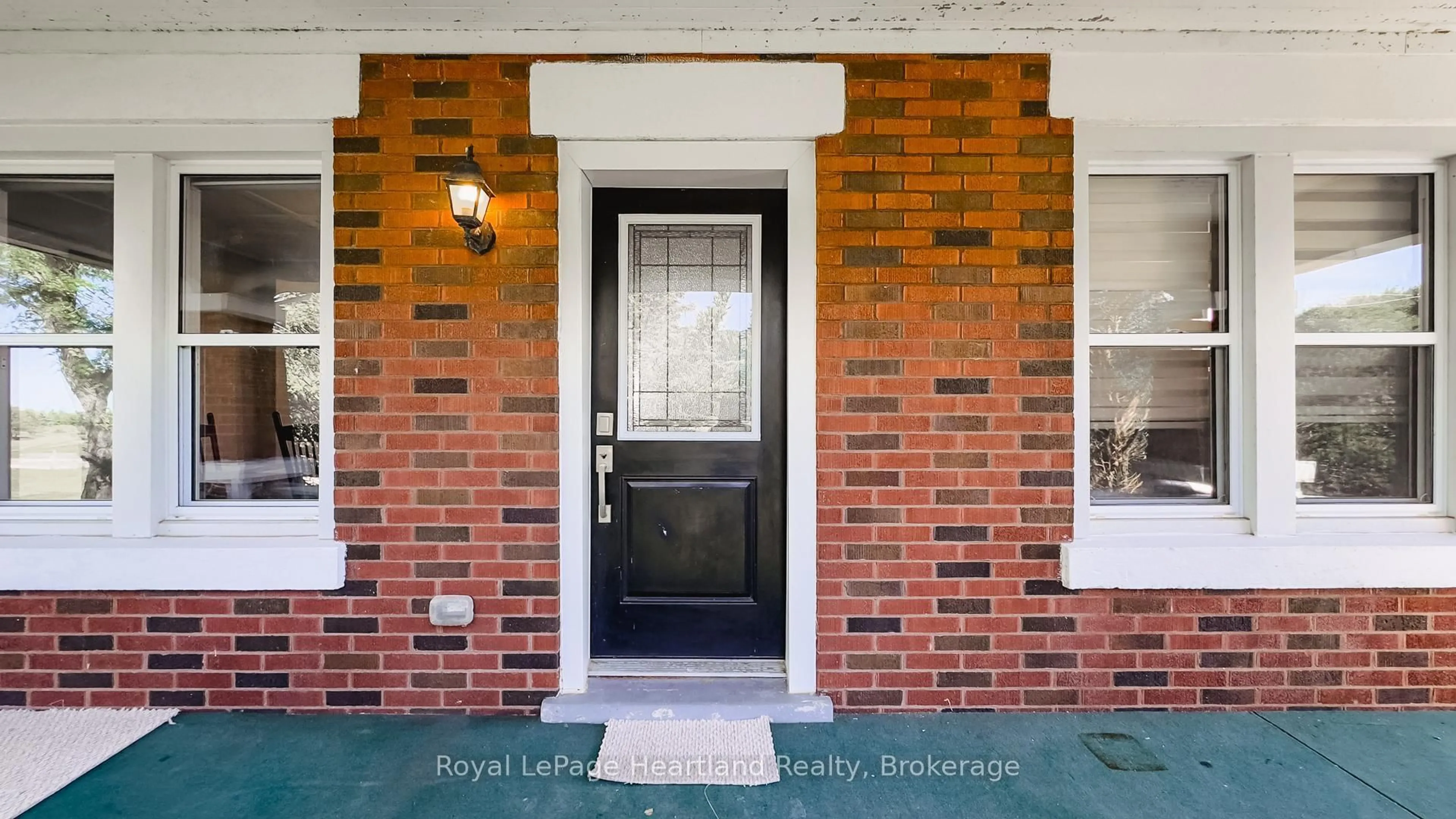 Home with brick exterior material, street for 82376 Bluewater Highway, Ashfield-Colborne-Wawanosh Ontario N7A 3Y3