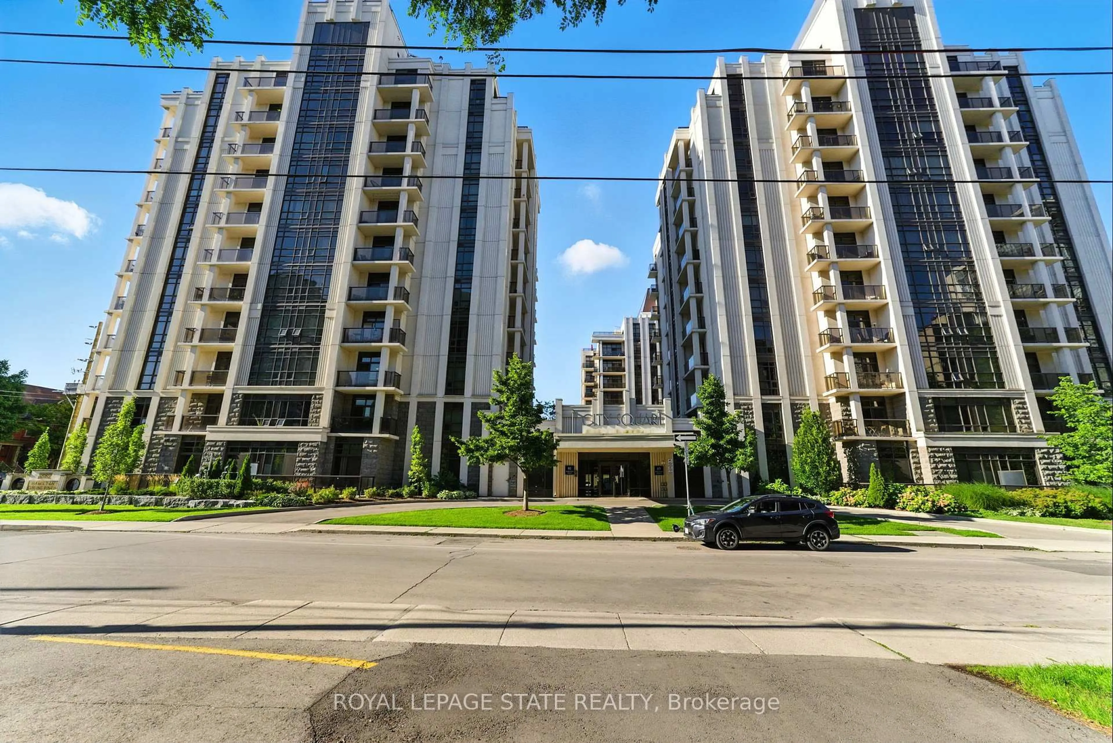 Unknown for 81 Robinson St #709, Hamilton Ontario L8P 0C2
