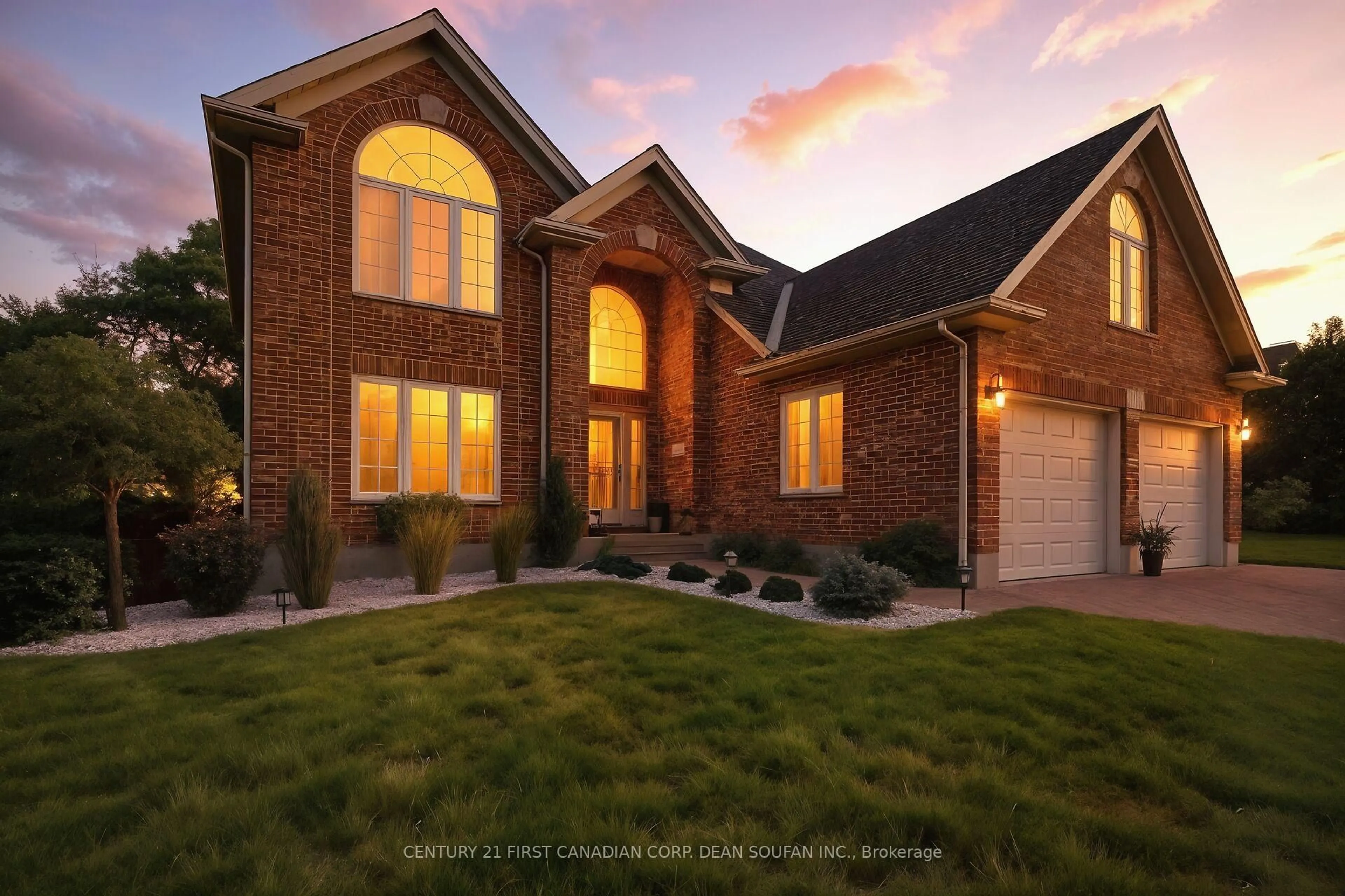 Home with brick exterior material, street for 116 Optimist Park Dr, London South Ontario N6K 4M1