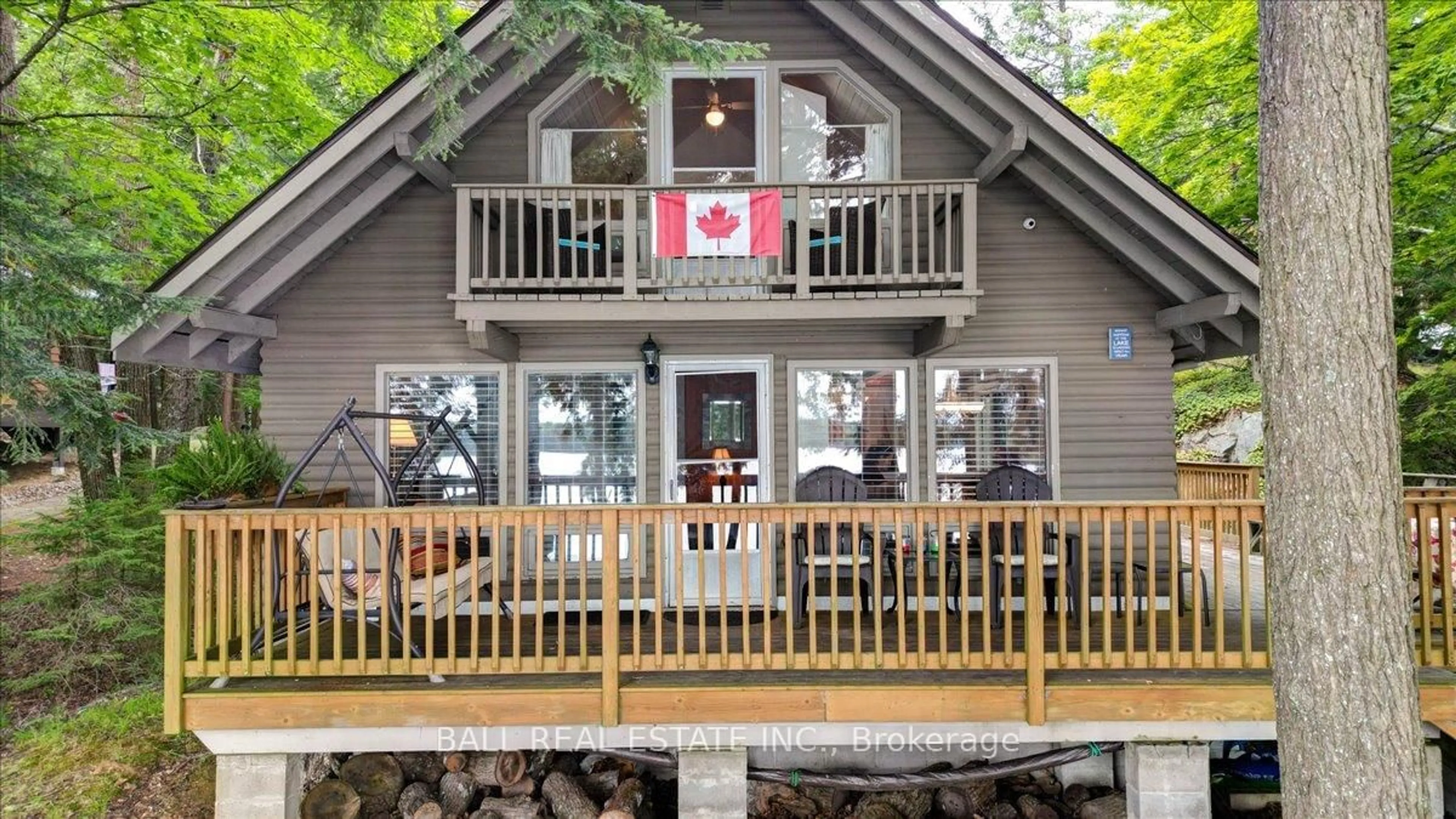 Patio, unknown for 29 Fire Route 52A, Havelock-Belmont-Methuen Ontario K0L 1A0