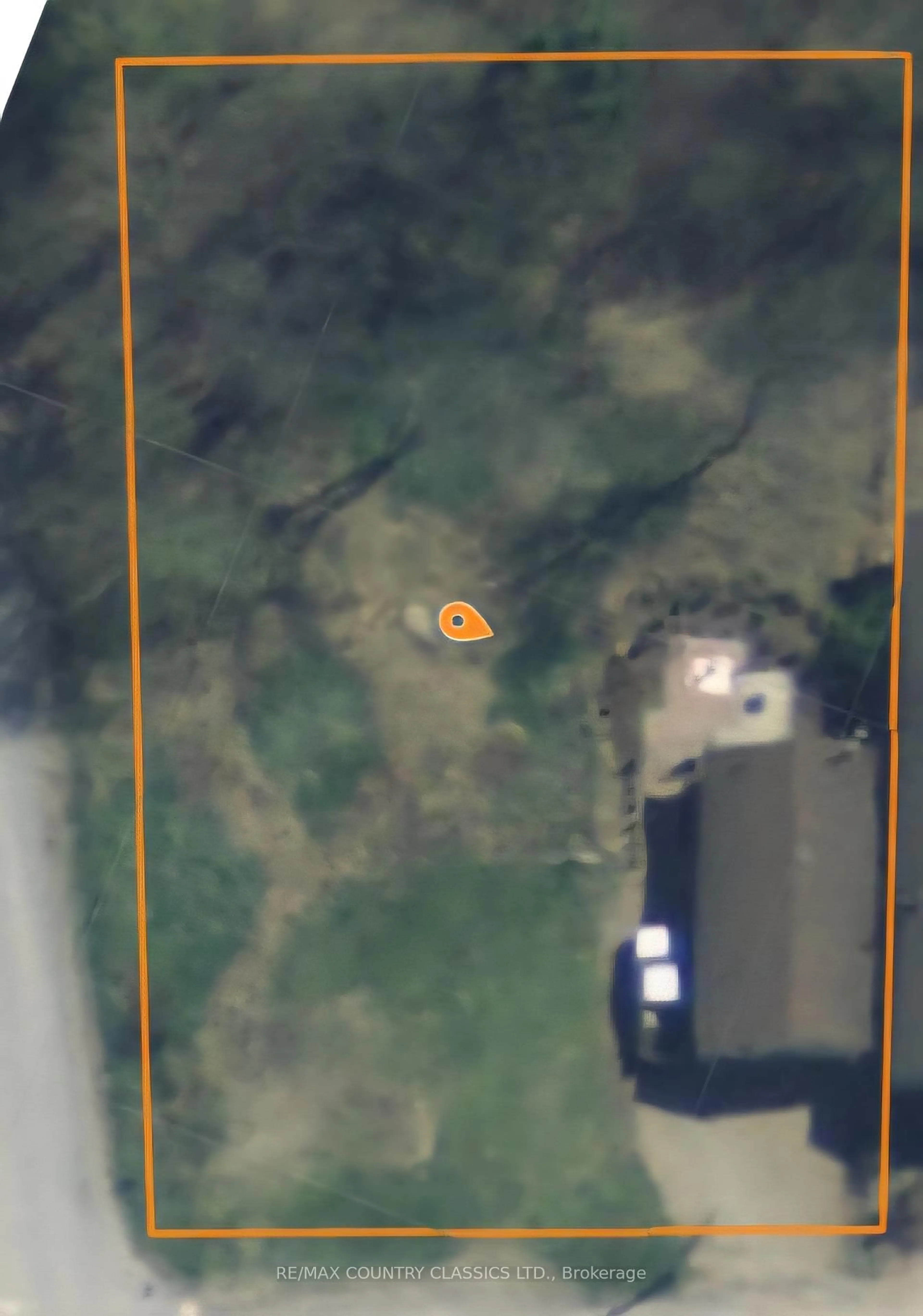 A pic from outside/outdoor area/front of a property/back of a property/a pic from drone, street for 71 & 73 Cleak Ave, Bancroft Ontario K0L 1C0
