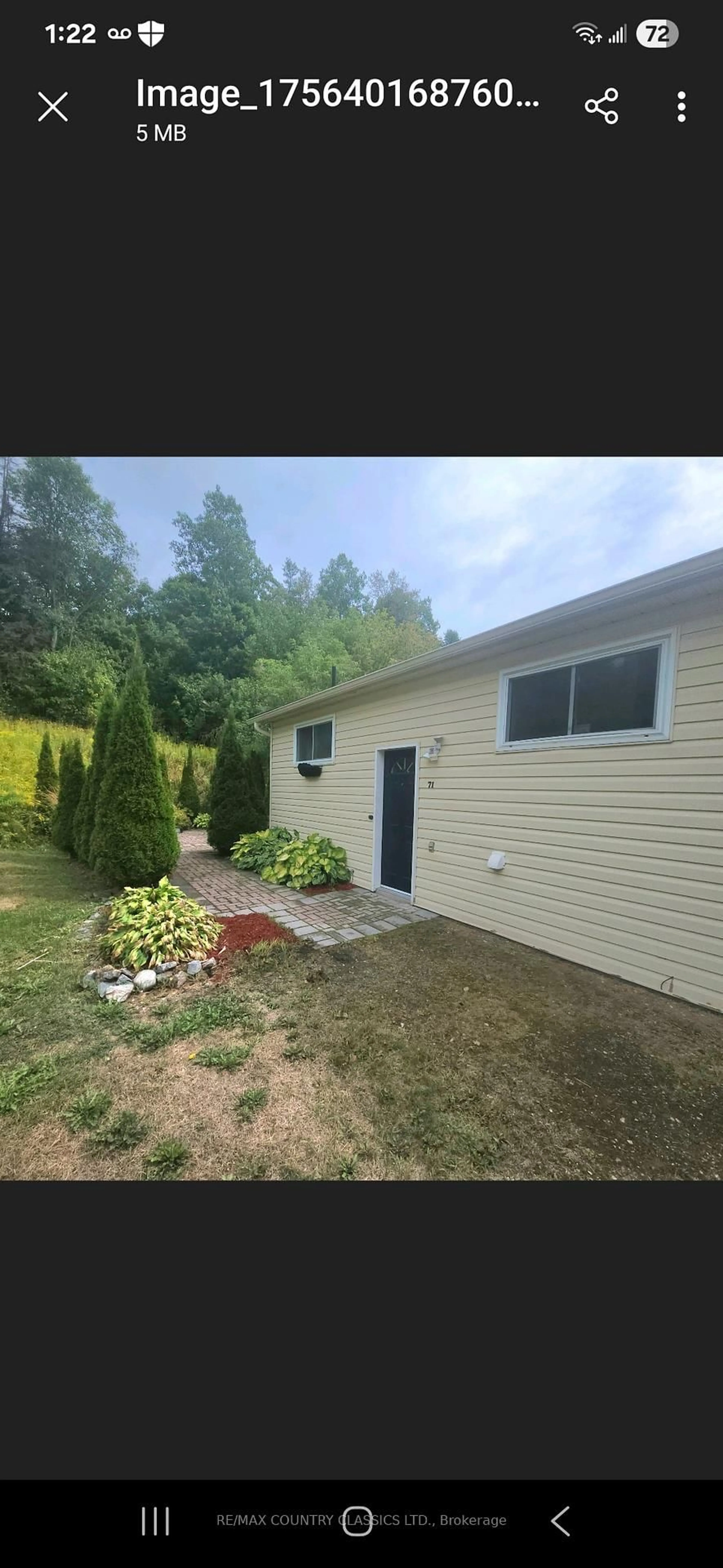 Unknown for 71 & 73 Cleak Ave, Bancroft Ontario K0L 1C0