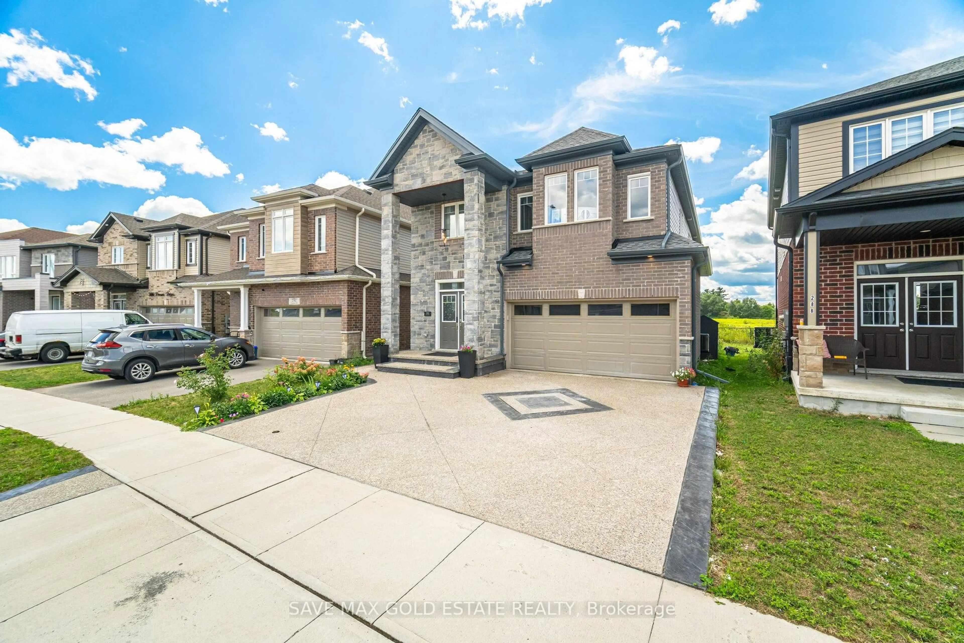 Unknown for 292 Freure Dr, Cambridge Ontario N1S 0C1