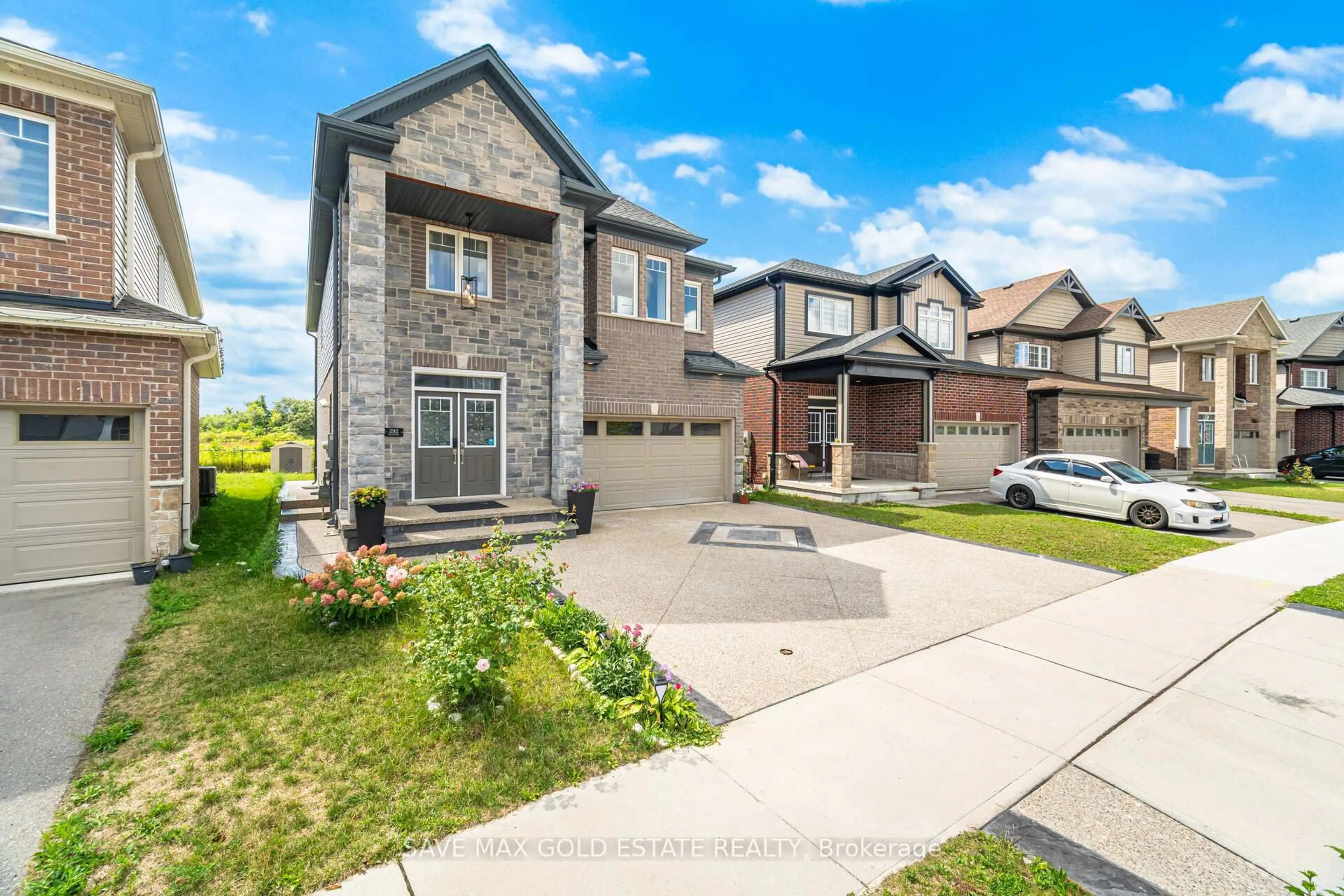 Unknown for 292 Freure Dr, Cambridge Ontario N1S 0C1