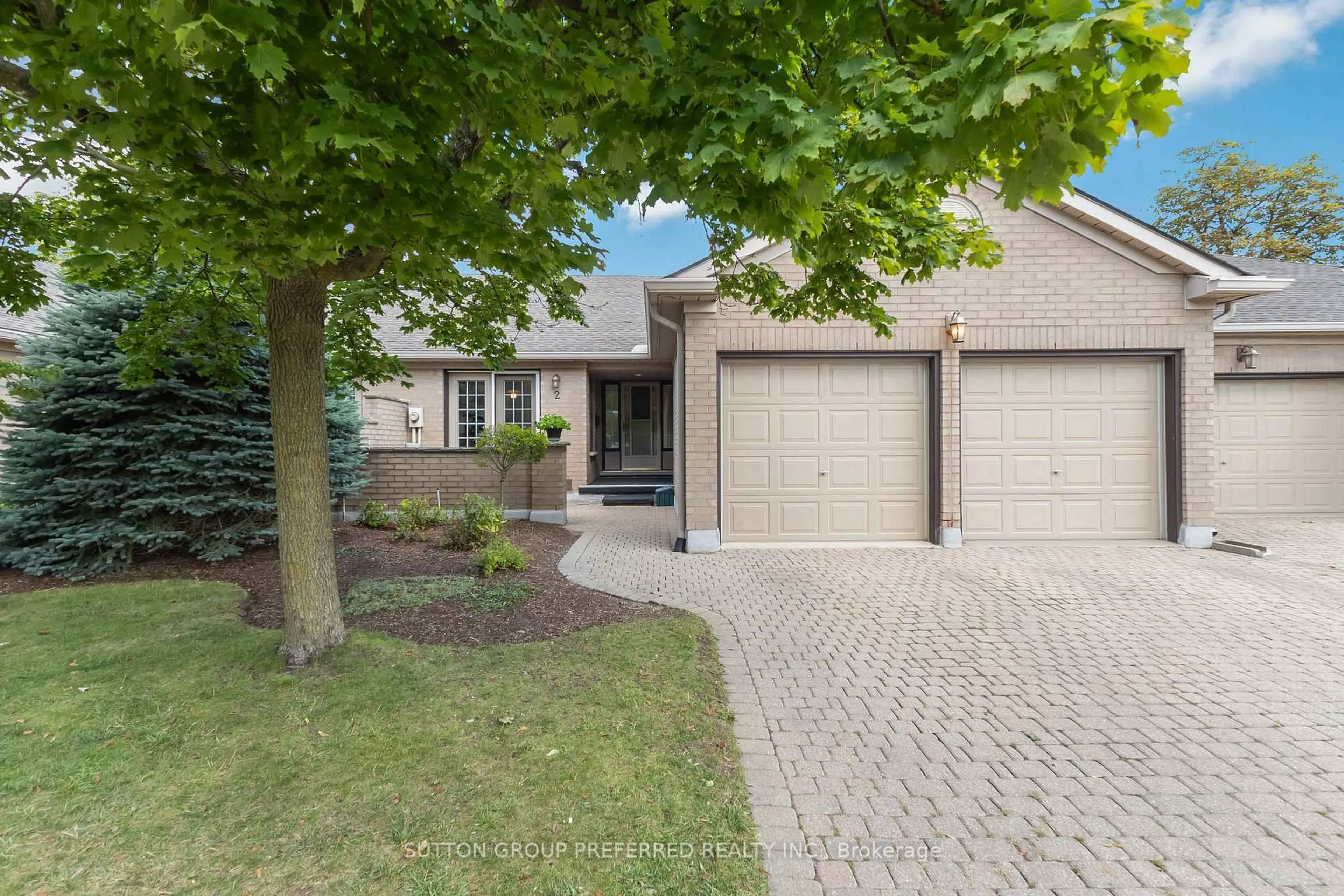Home with brick exterior material, street for 617 Wharncliffe Rd #2, London South Ontario N6J 2N7