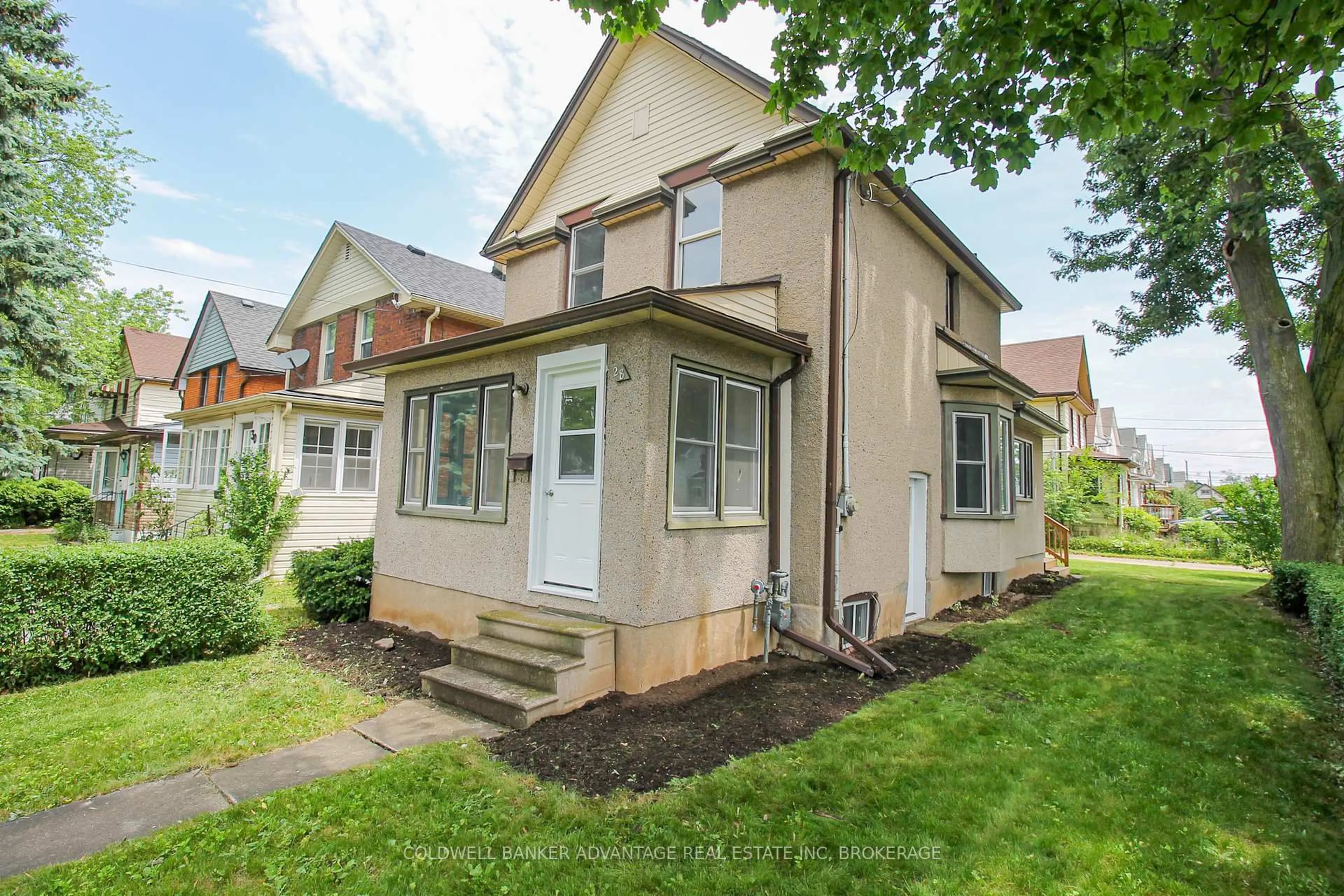 Unknown for 28 Myrtle Ave, Welland Ontario L3B 2B1
