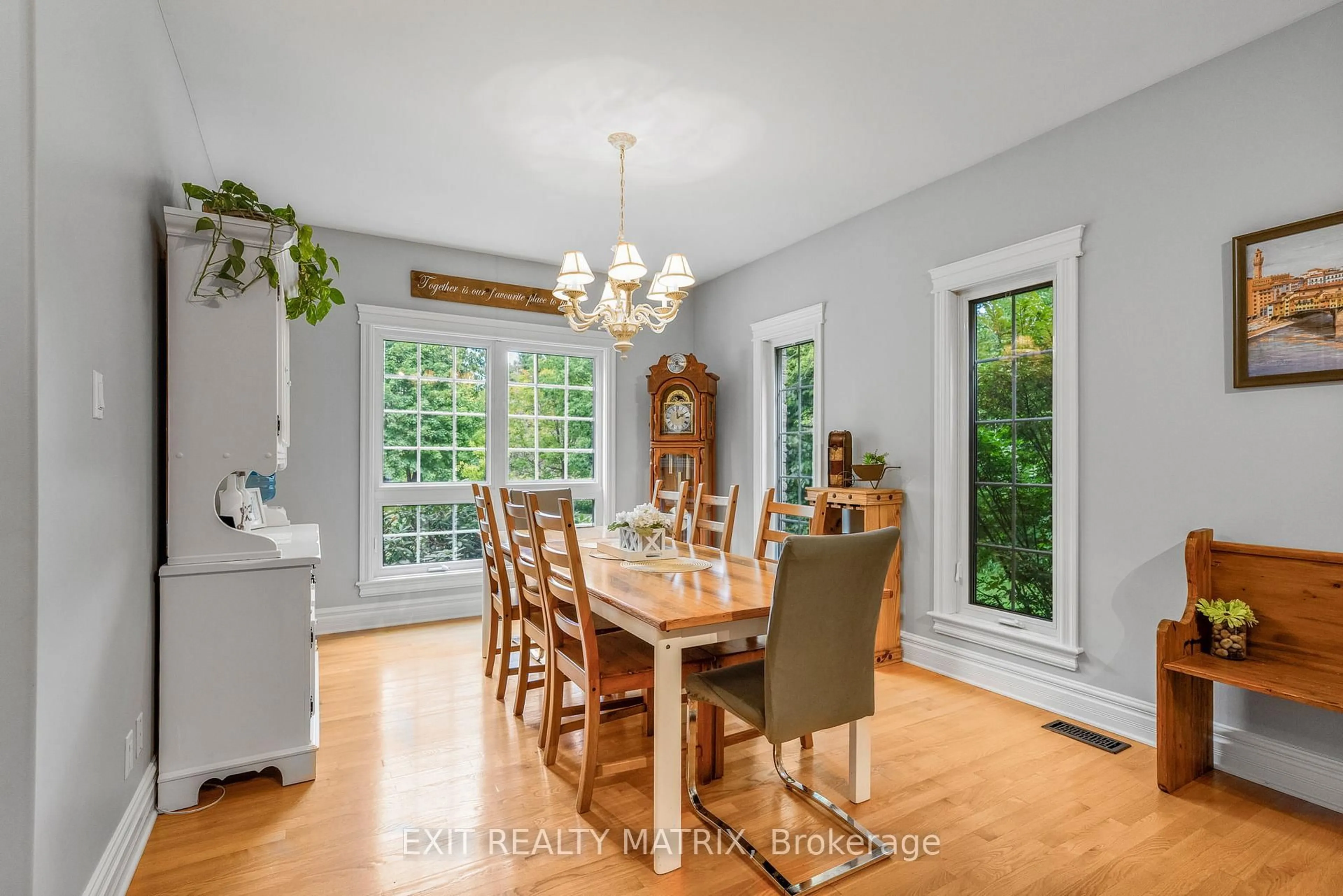 Dining room, unknown for 1736 GROVES Rd, Russell Ontario K4R 1E5