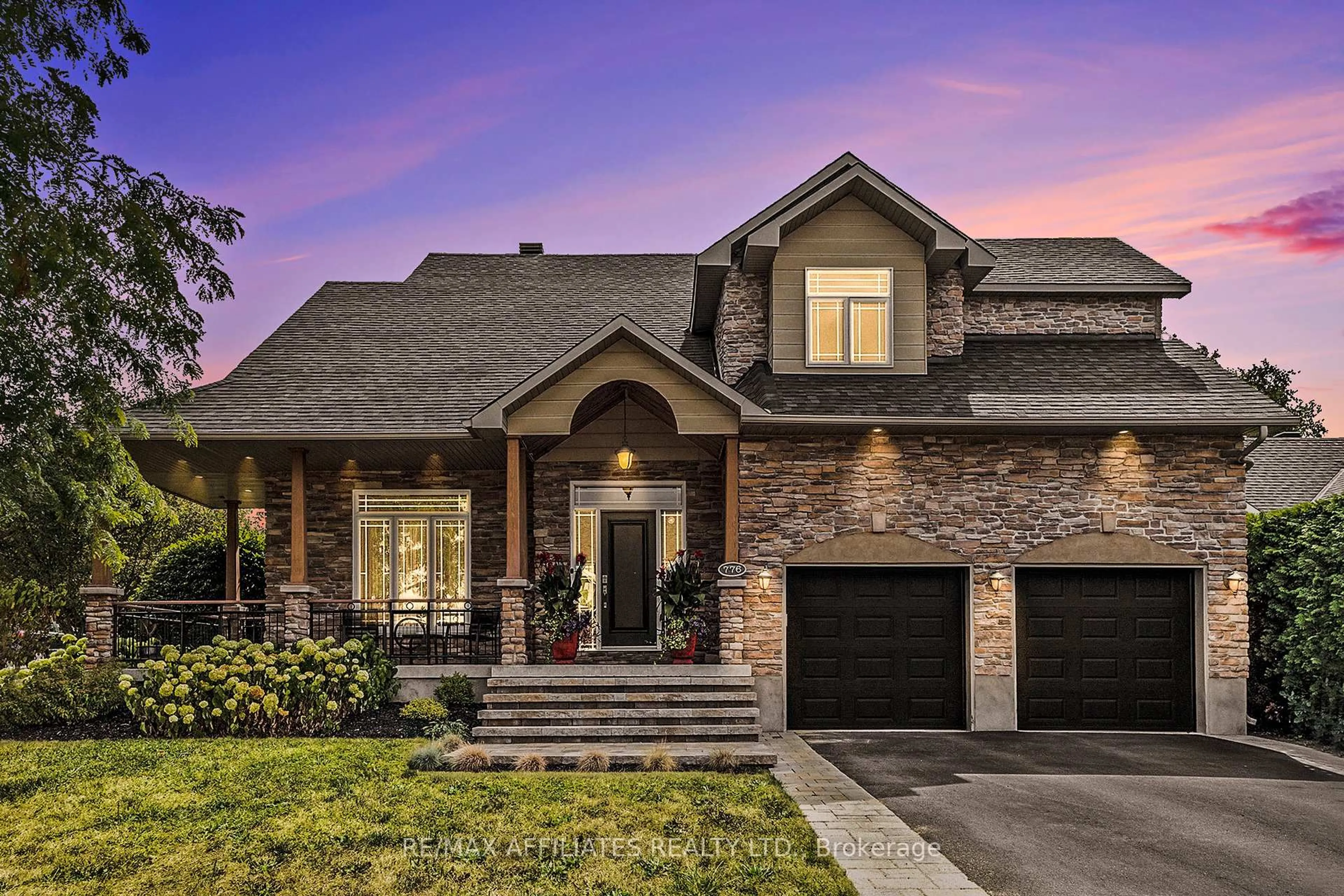 Home with brick exterior material, street for 776 Levesque Cres, Casselman Ontario K0A 1M0