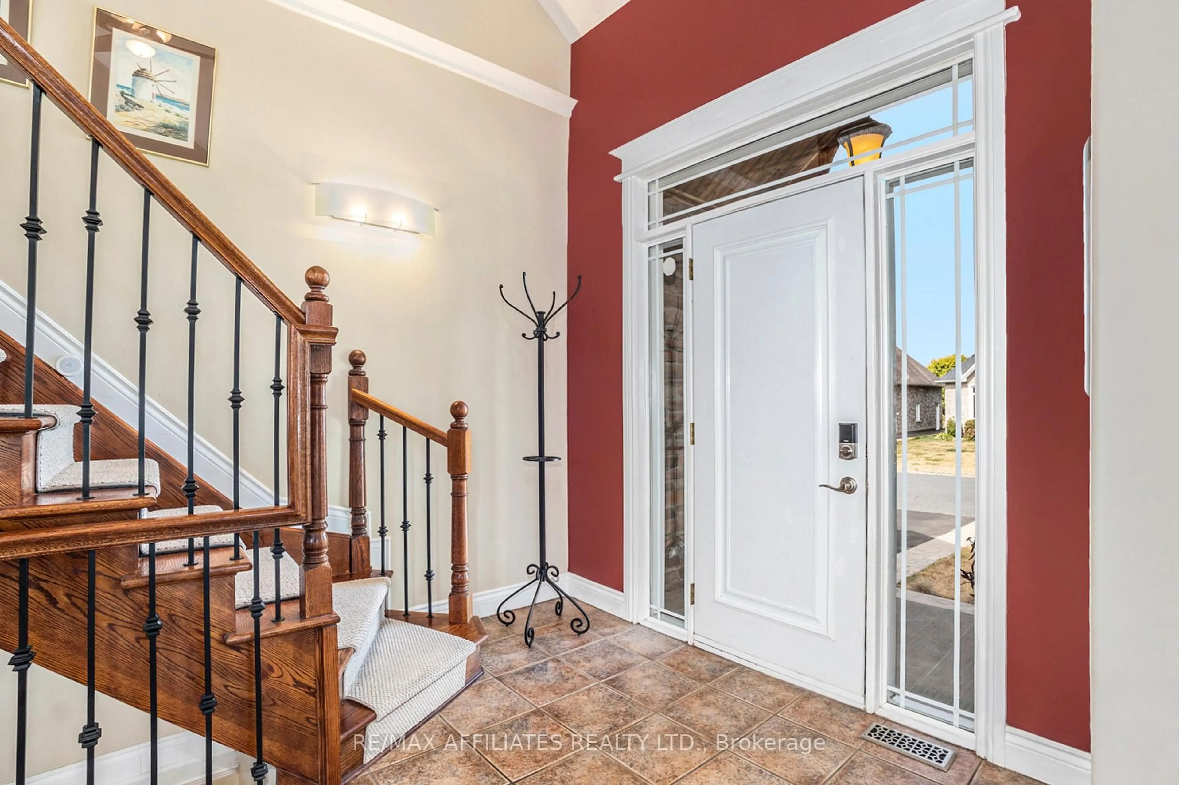 Indoor entryway for 776 Levesque Cres, Casselman Ontario K0A 1M0