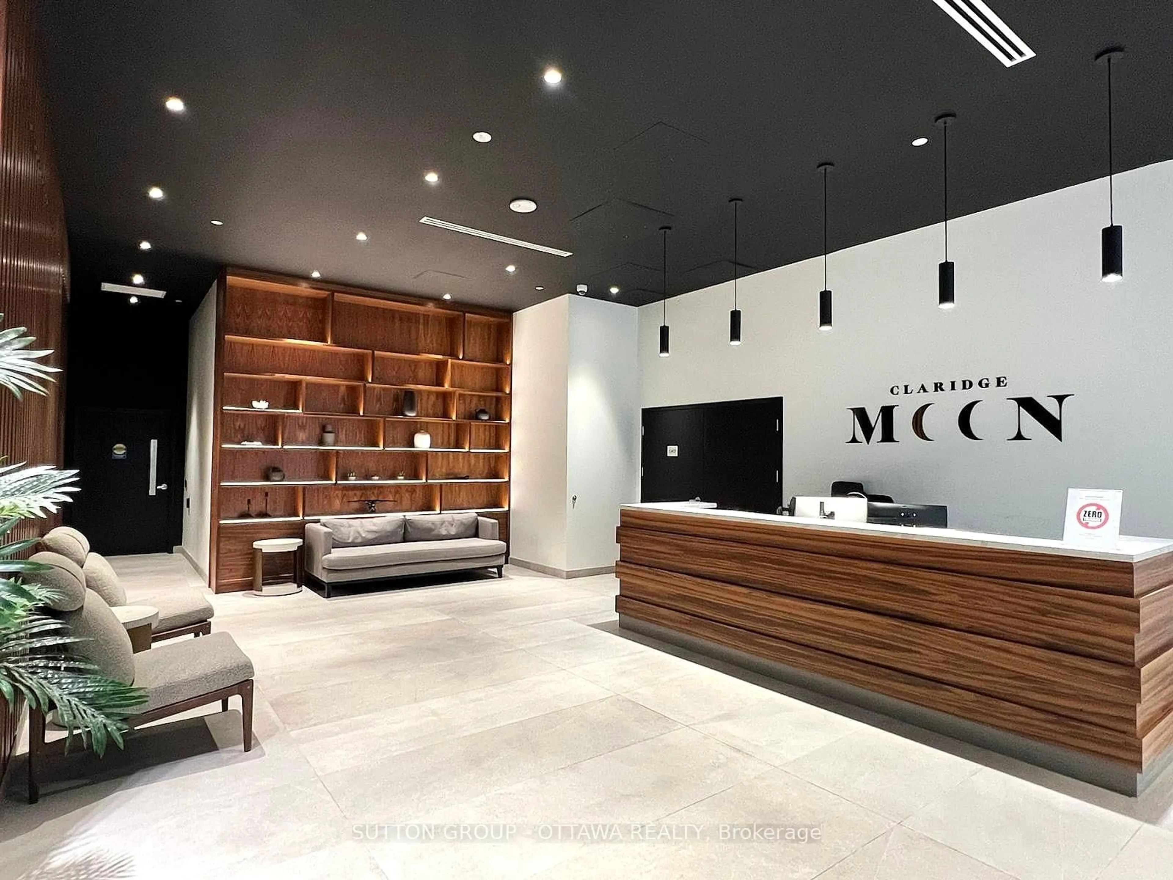 Lobby for 340 Queen St #1001, Ottawa Ontario K1R 0G1
