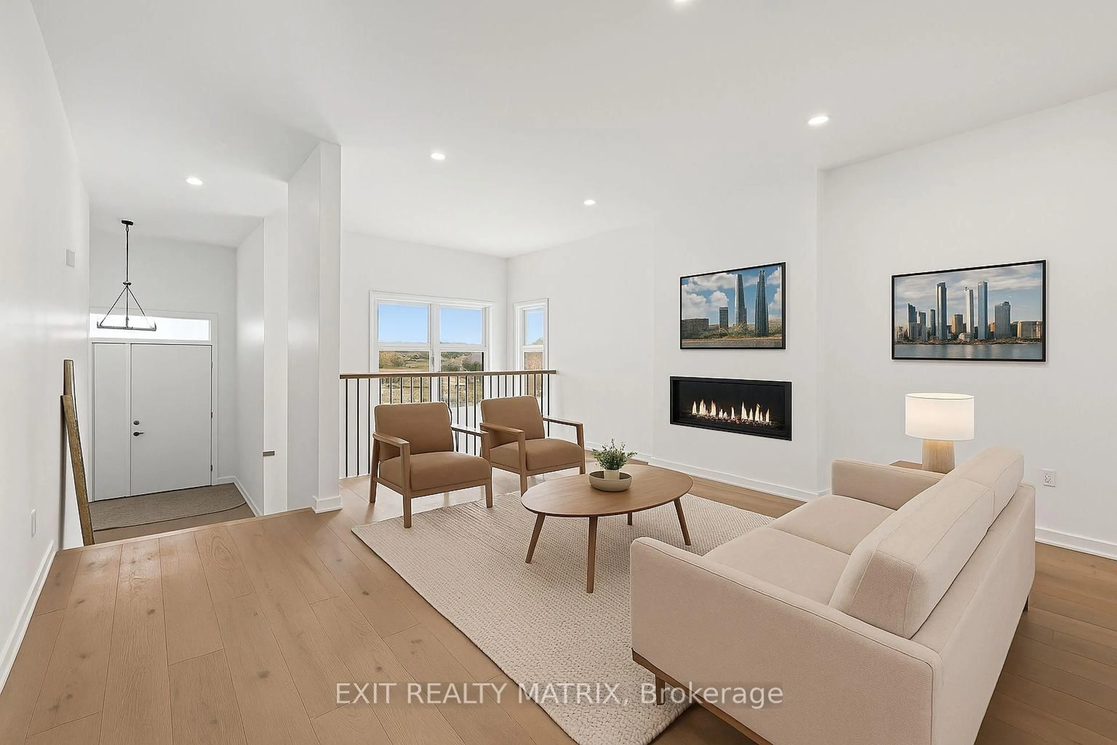 Living room with furniture, unknown for 29 MAYER St, The Nation Ontario K0A 2M0